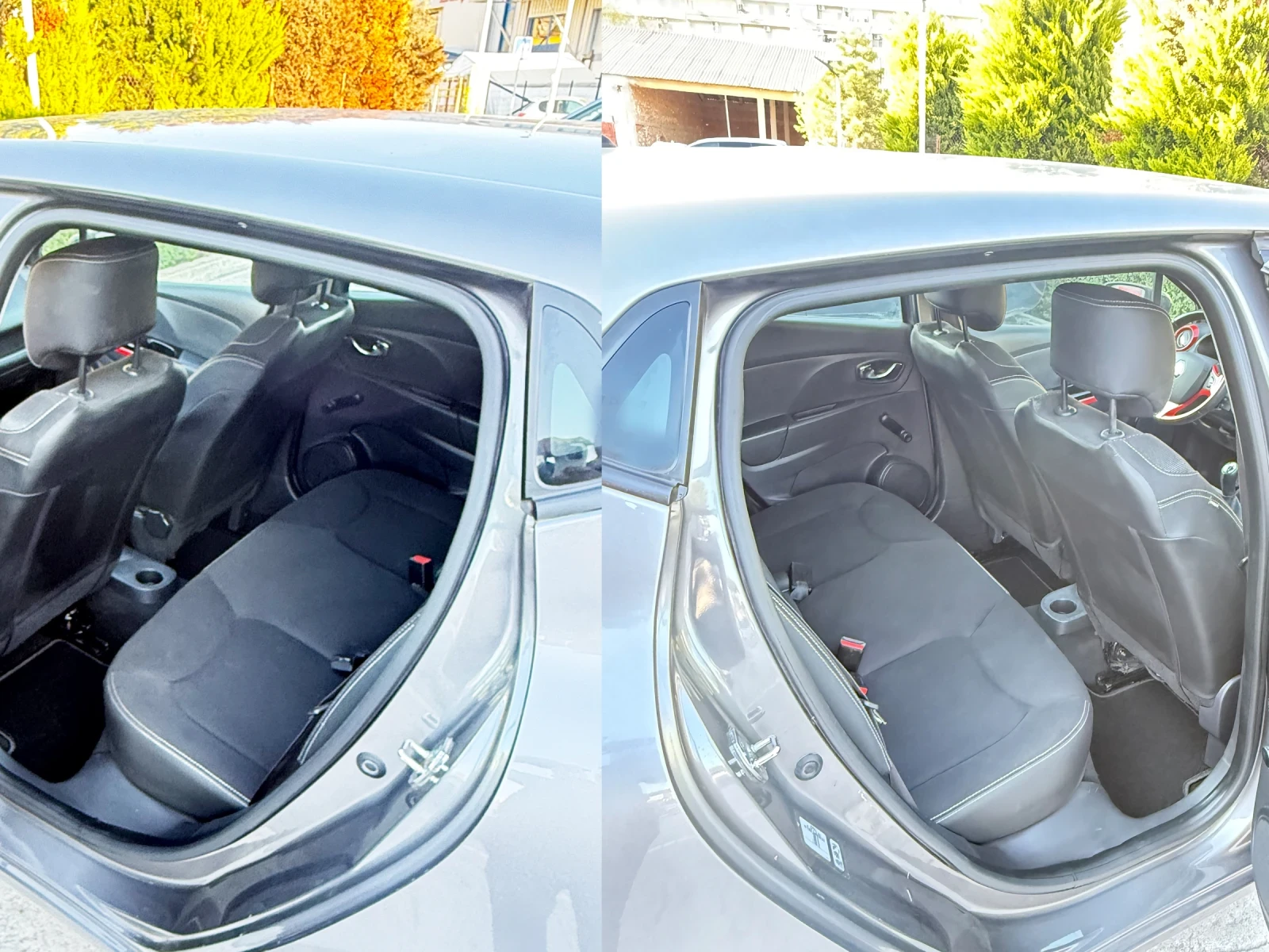 Renault Clio 1.5dci 90к.с., снимка 8 - Автомобили и джипове - 52220701