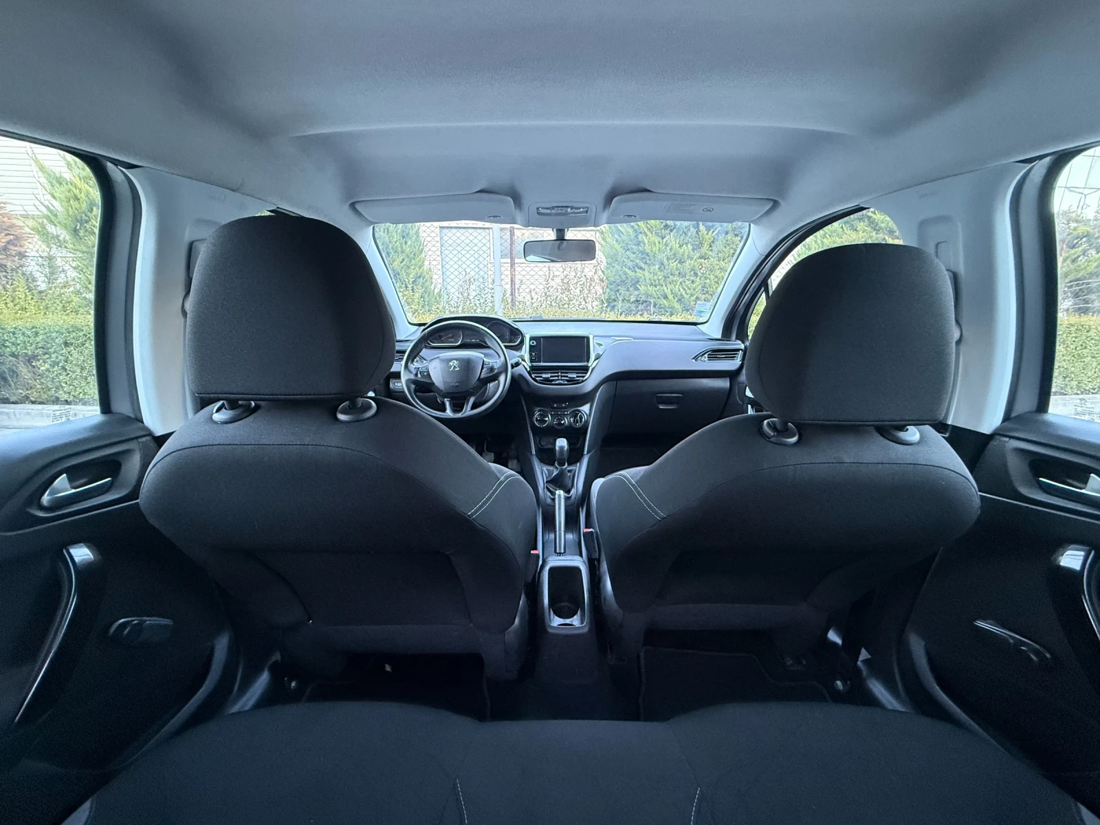 Peugeot 208 1.6 eHDI | Mobile.bg   13