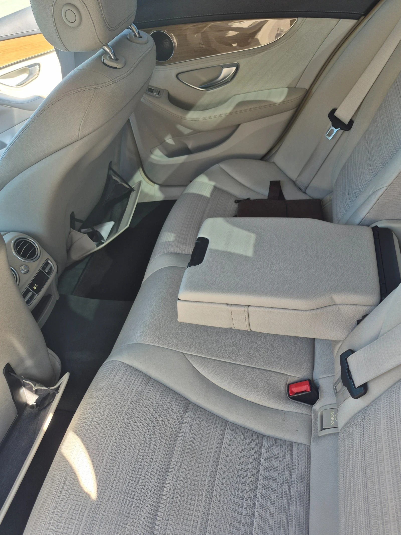 Mercedes-Benz C 220 C220 Avant-gard   ! | Mobile.bg   10