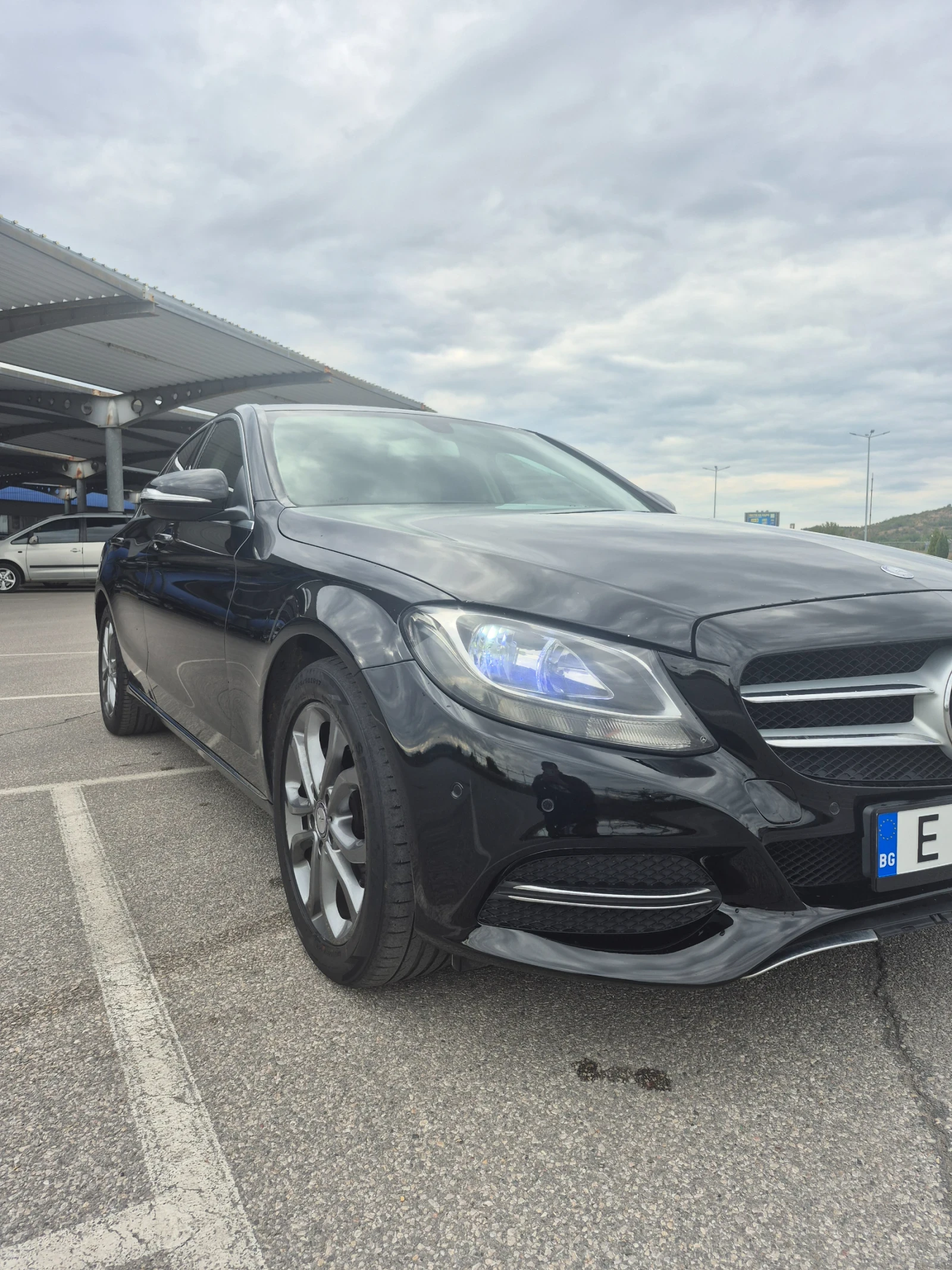 Mercedes-Benz C 220 C220 Avant-gard  - изображение 5