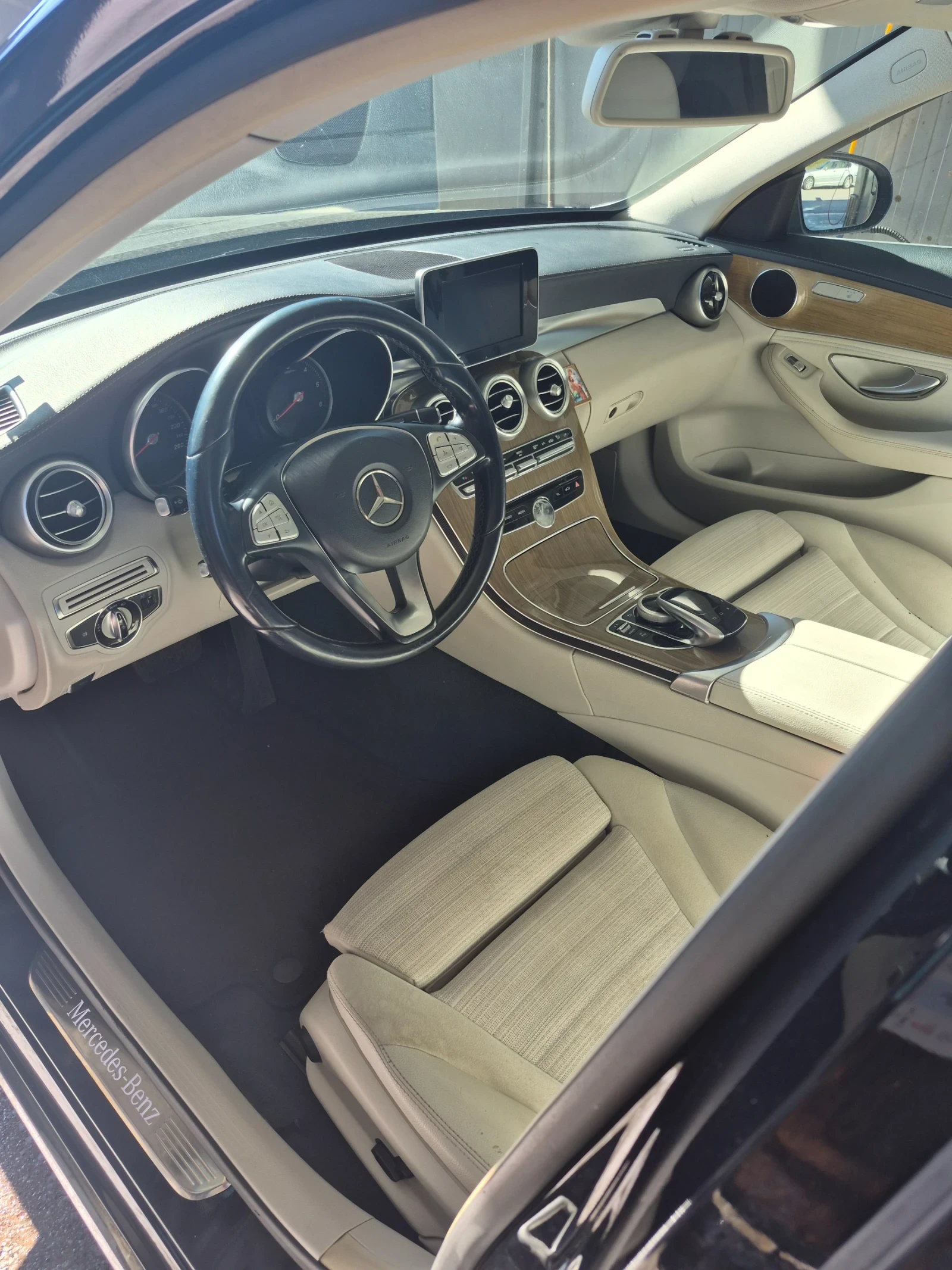 Mercedes-Benz C 220 C220 Avant-gard   ! | Mobile.bg   12