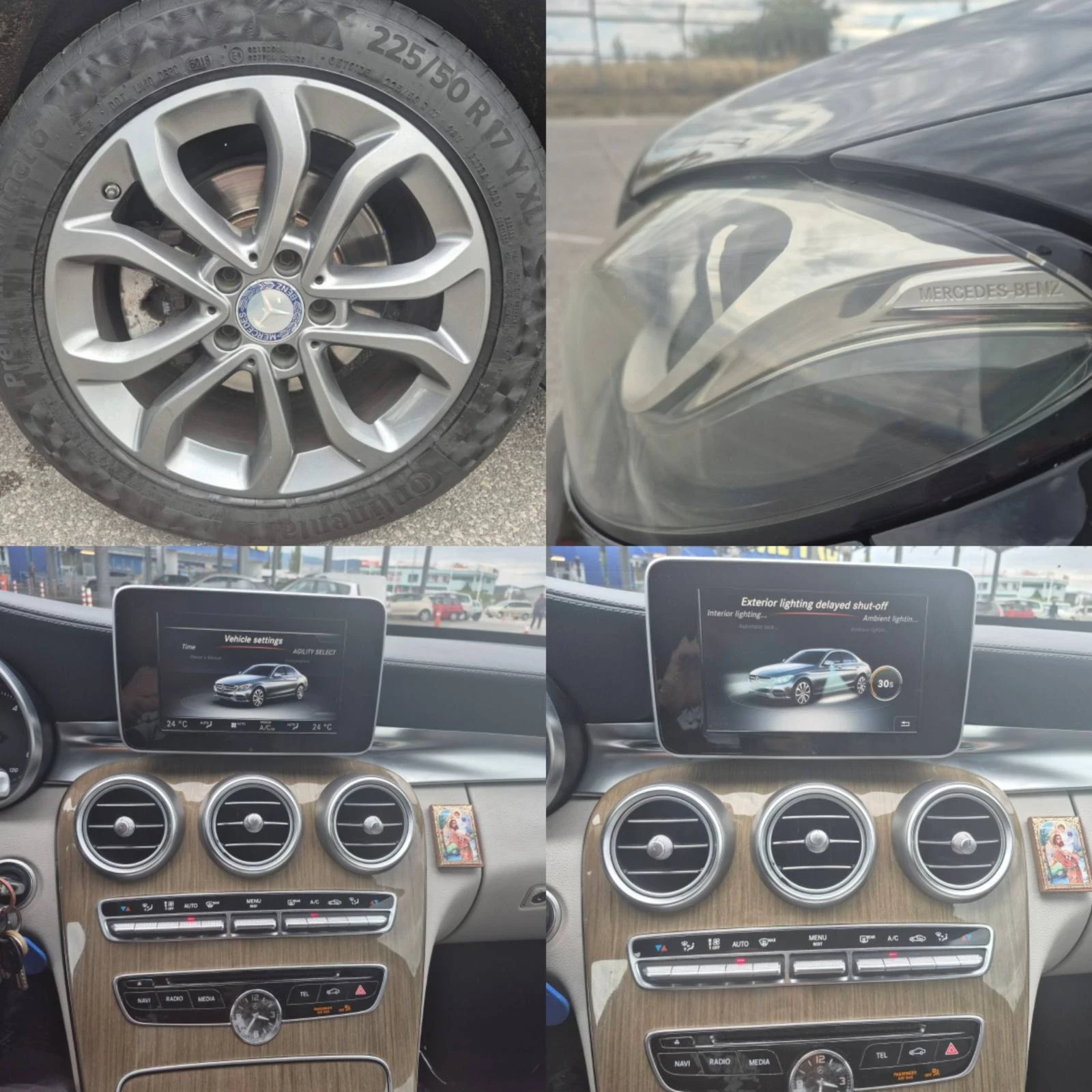 Mercedes-Benz C 220 C220 Avant-gard  - изображение 9