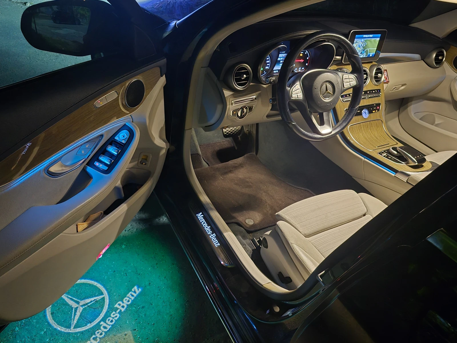 Mercedes-Benz C 220 C220 Avant-gard   ! | Mobile.bg   2