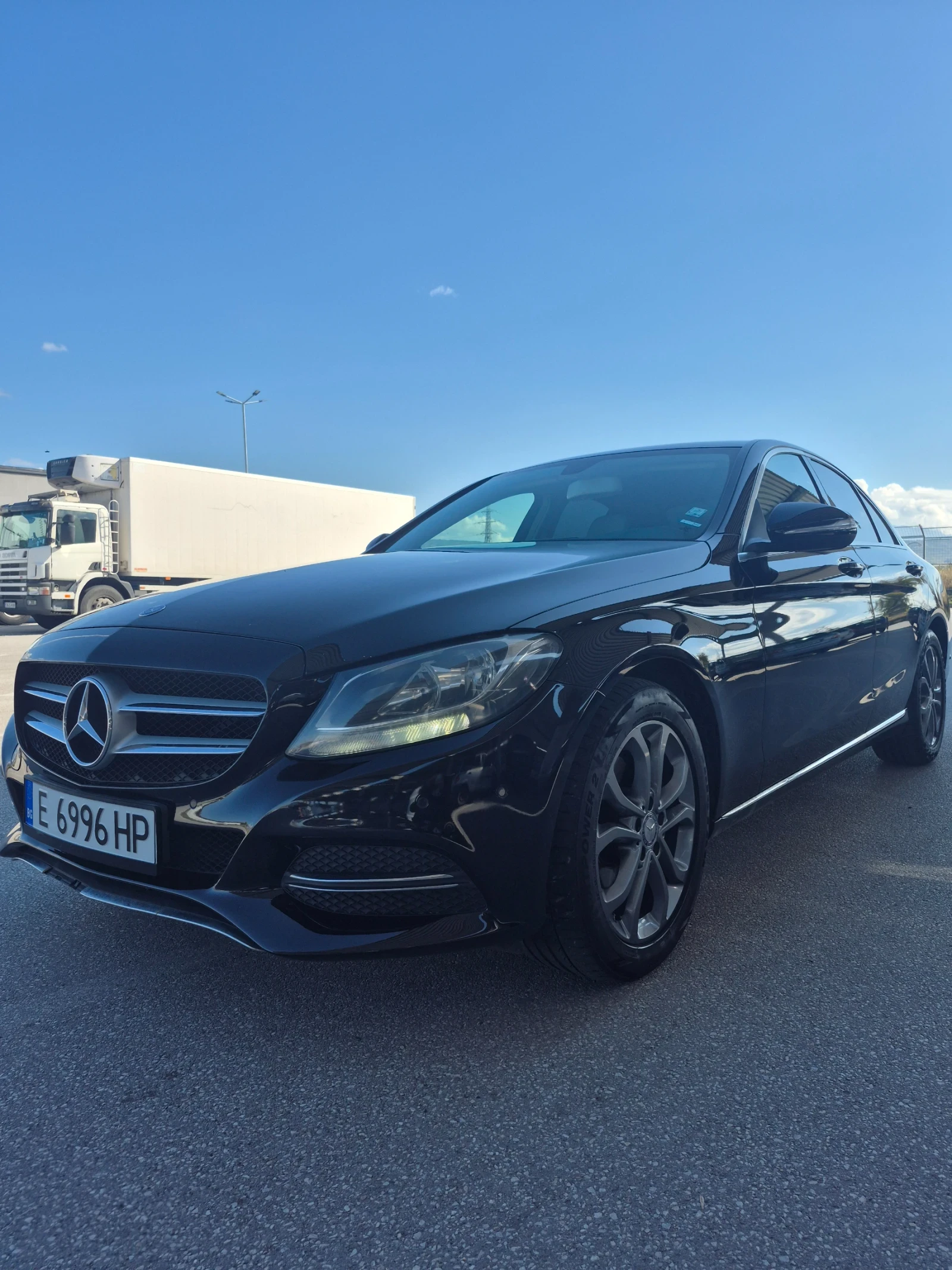 Mercedes-Benz C 220 C220 Avant-gard   ! | Mobile.bg   5