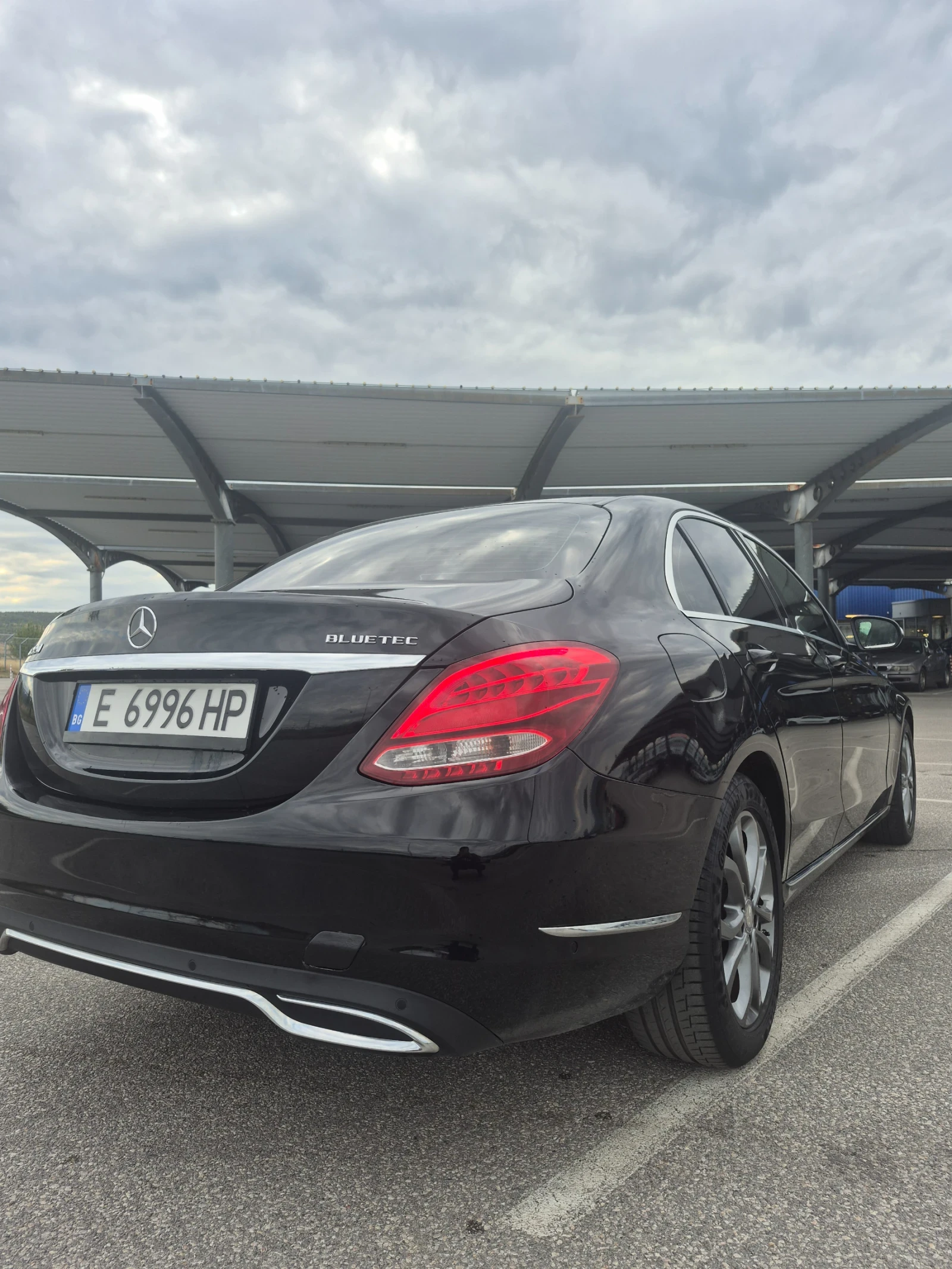 Mercedes-Benz C 220 C220 Avant-gard  - изображение 7