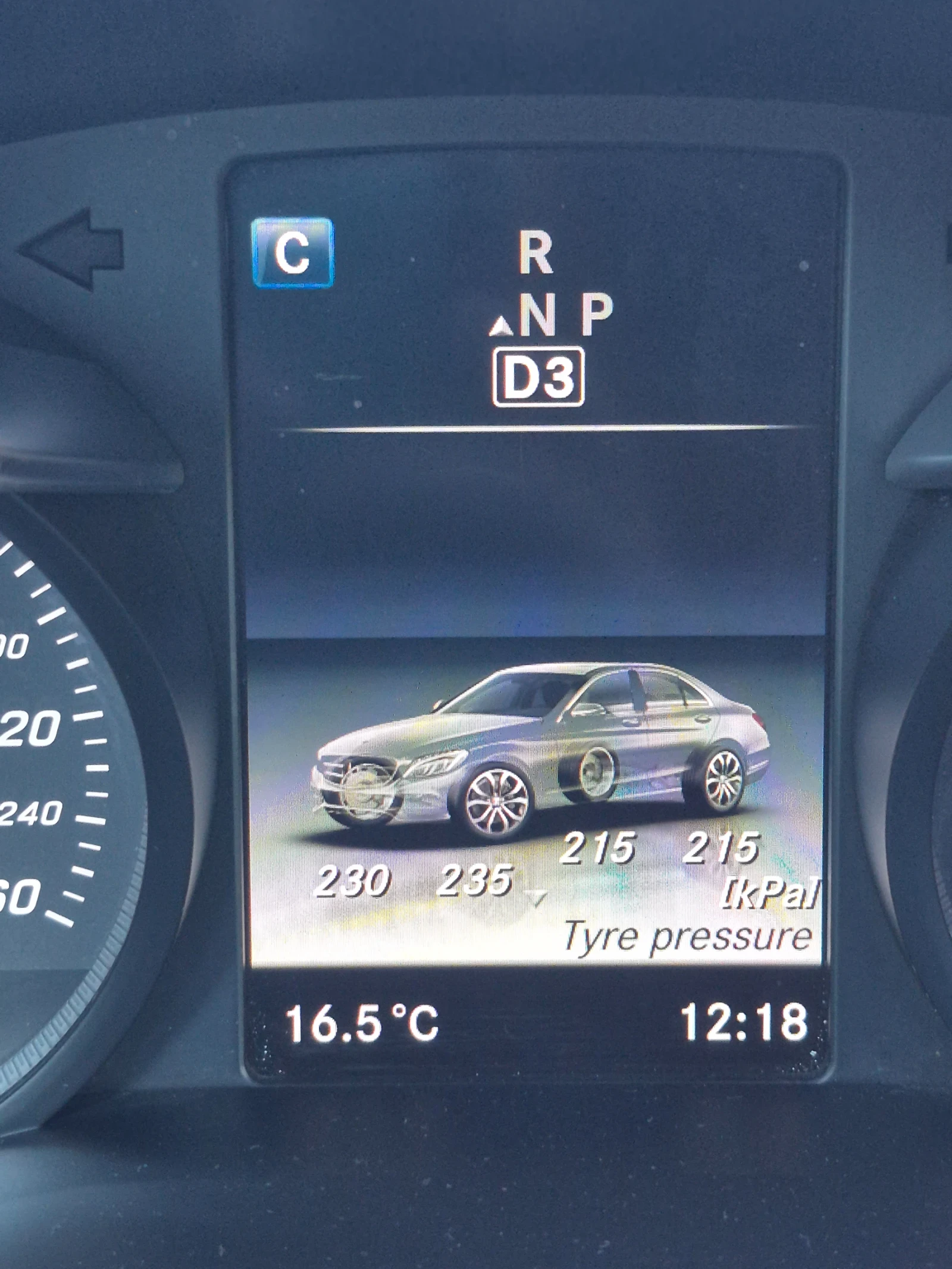 Mercedes-Benz C 220 C220 Avant-gard   ! | Mobile.bg   16