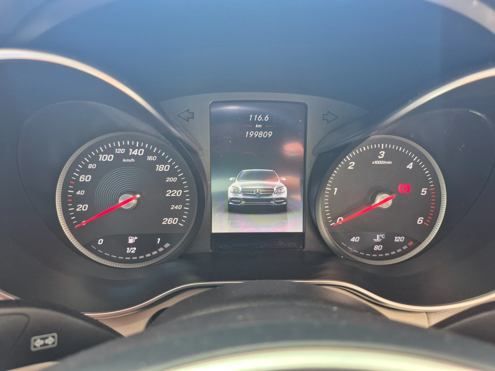 Mercedes-Benz C 220 C220 Avant-gard   ! | Mobile.bg   13