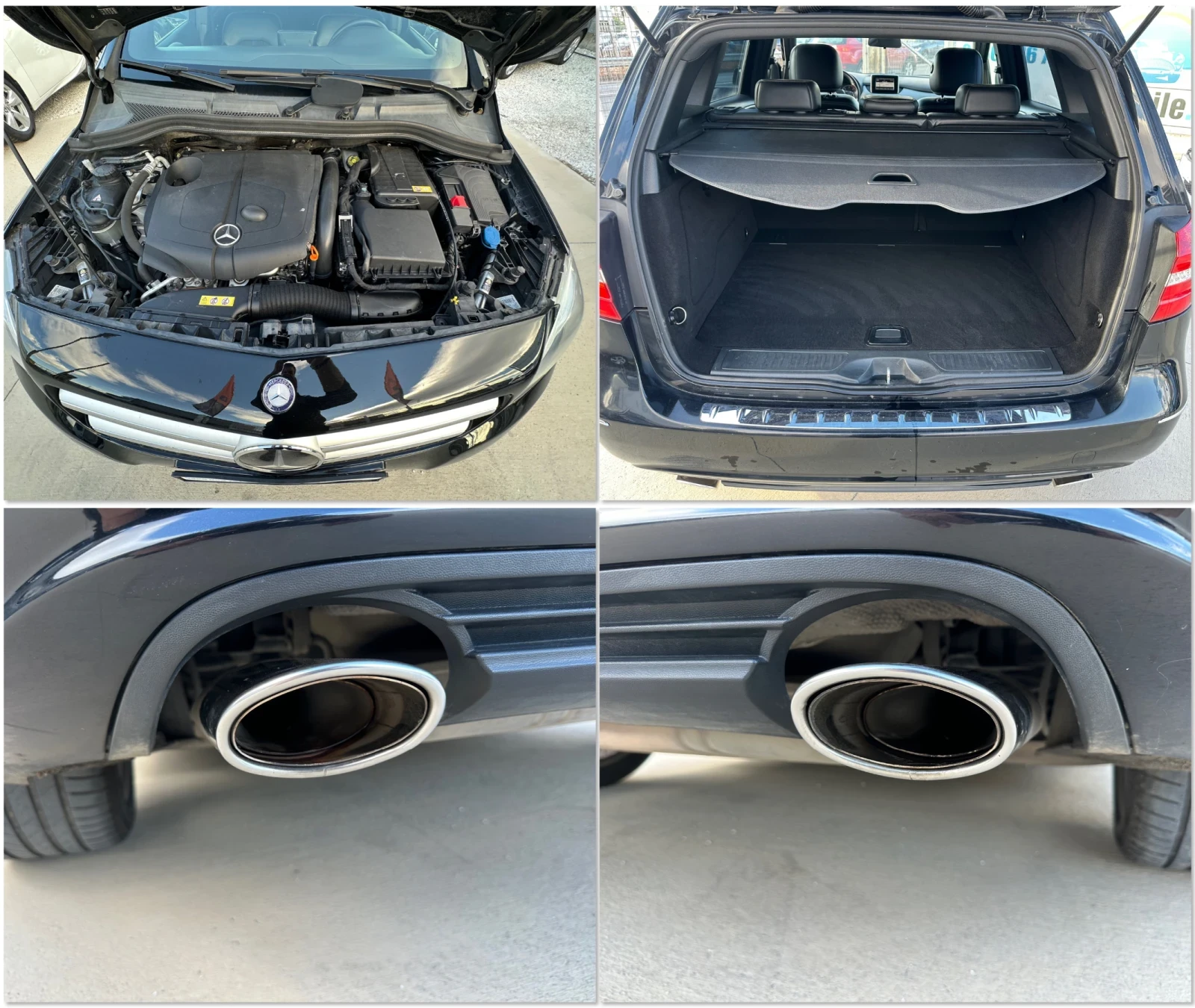 Mercedes-Benz B 180 cdi! ! ! ! ! !  | Mobile.bg   17