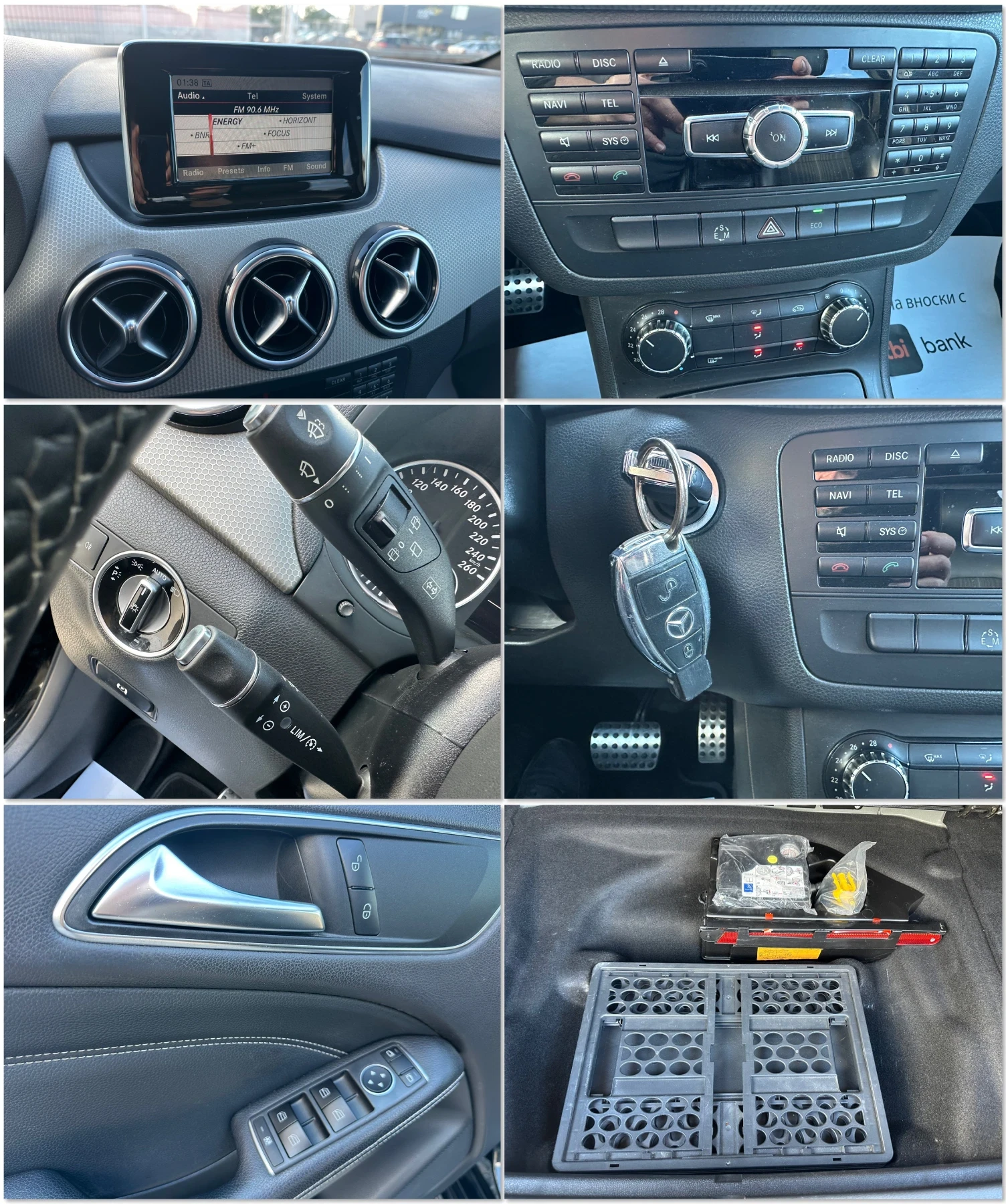 Mercedes-Benz B 180 cdi! ! ! ! ! !  | Mobile.bg   15