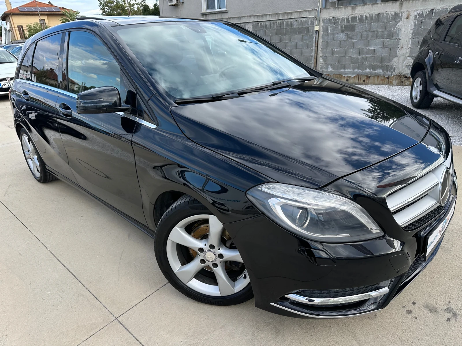 Mercedes-Benz B 180 cdi! Автомат! Кожа! Панорама! Ксенон! Лед!  - изображение 3