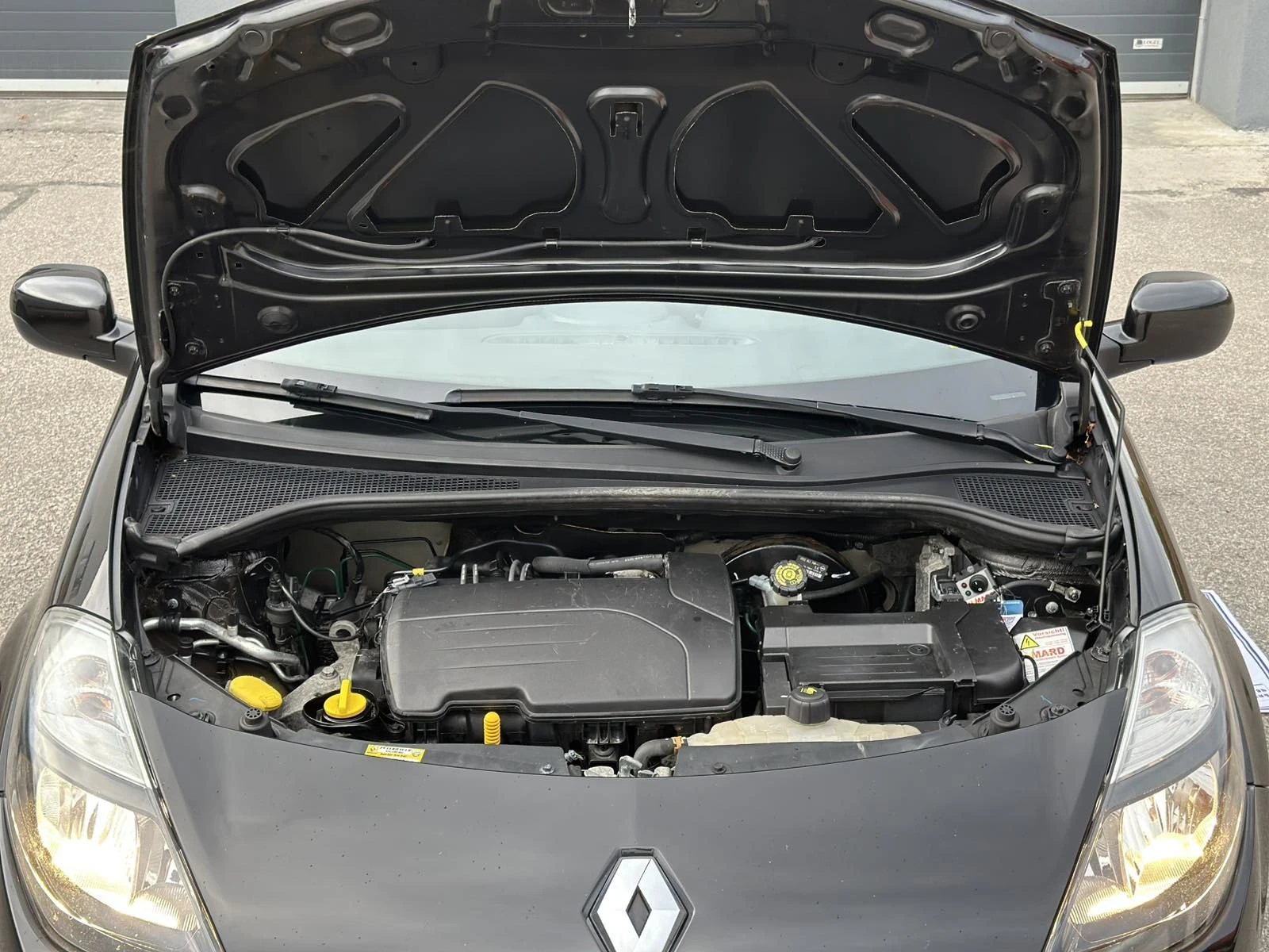 Renault Clio 1.2 i * KLIMATRONIK*  | Mobile.bg — изображение 14