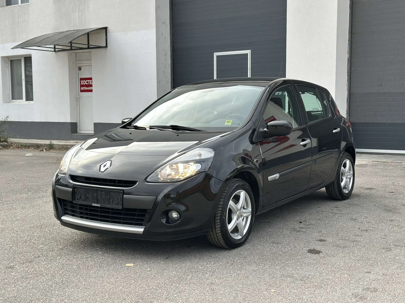 Renault Clio 1.2 i * KLIMATRONIK*  | Mobile.bg — изображение 5