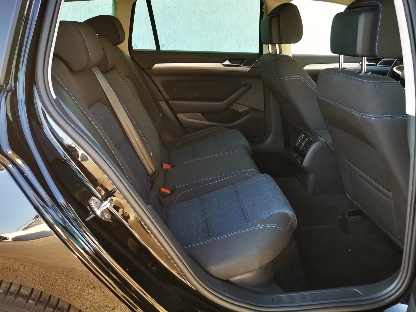 VW Passat VW Passat Var GTE Plug-In-Hybrid 1.4 TSI | Mobile.bg   9