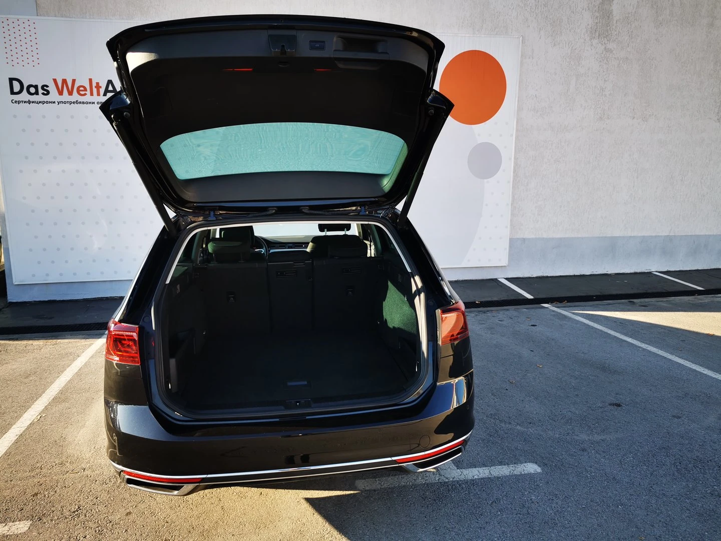 VW Passat VW Passat Var GTE Plug-In-Hybrid 1.4 TSI - изображение 4