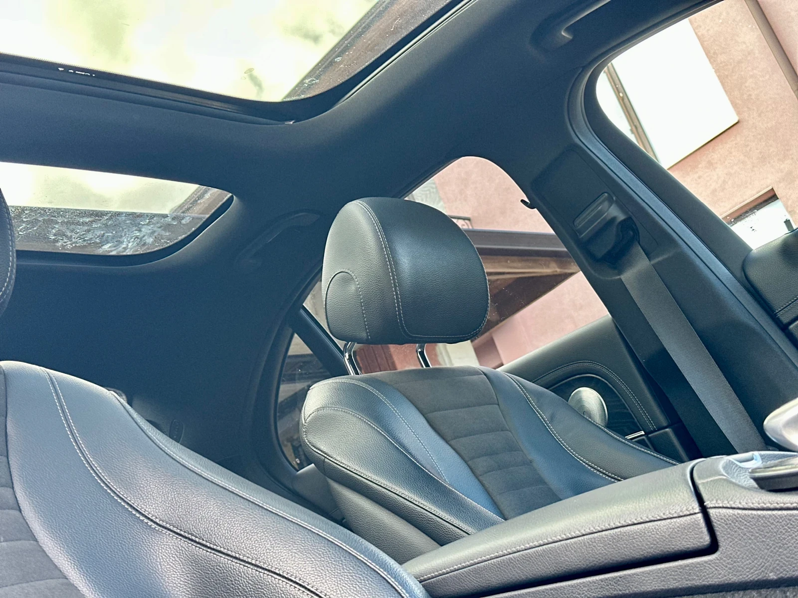 Mercedes-Benz E 220 d 9G AMG Line | Mobile.bg   14