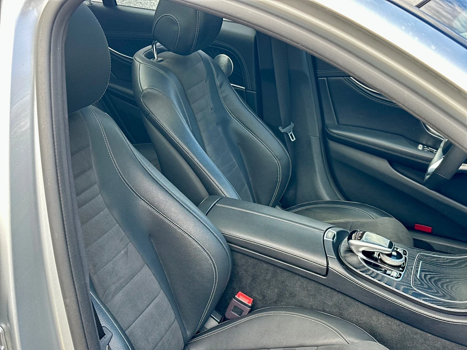 Mercedes-Benz E 220 d 9G AMG Line | Mobile.bg   13