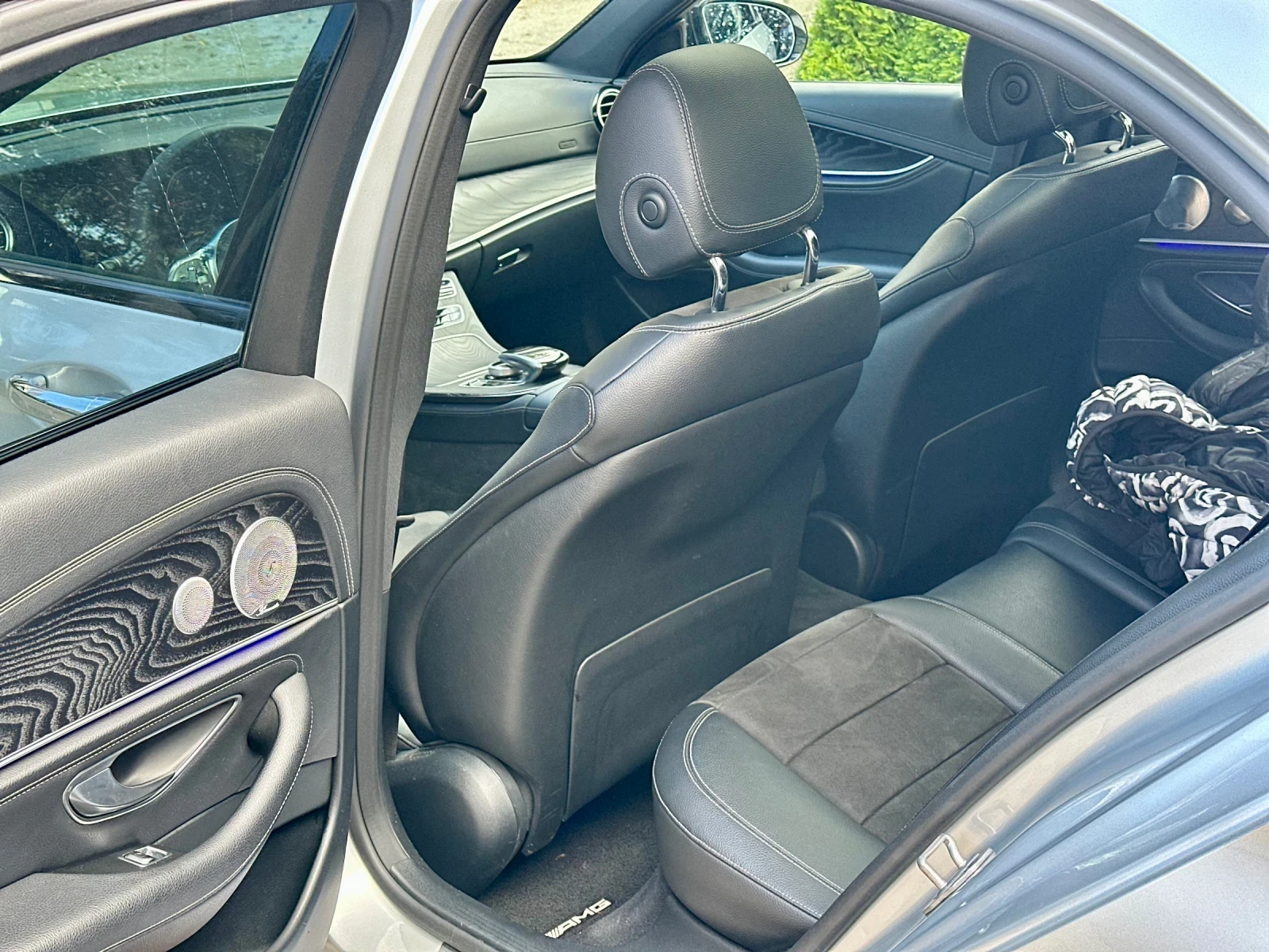 Mercedes-Benz E 220 d 9G AMG Line | Mobile.bg   16