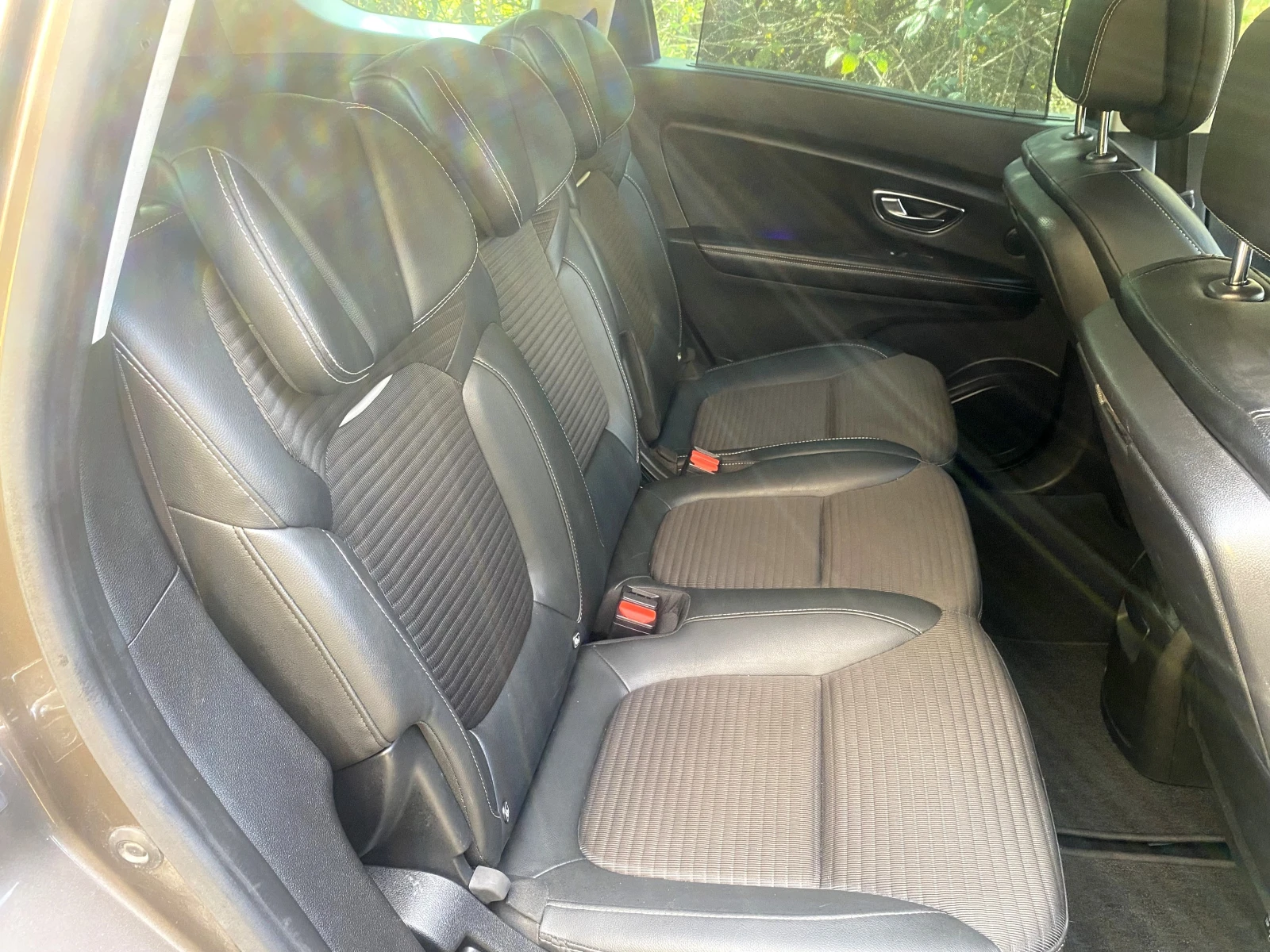 Renault Grand scenic dCi Energy Bose FULL MAXX | Mobile.bg   11