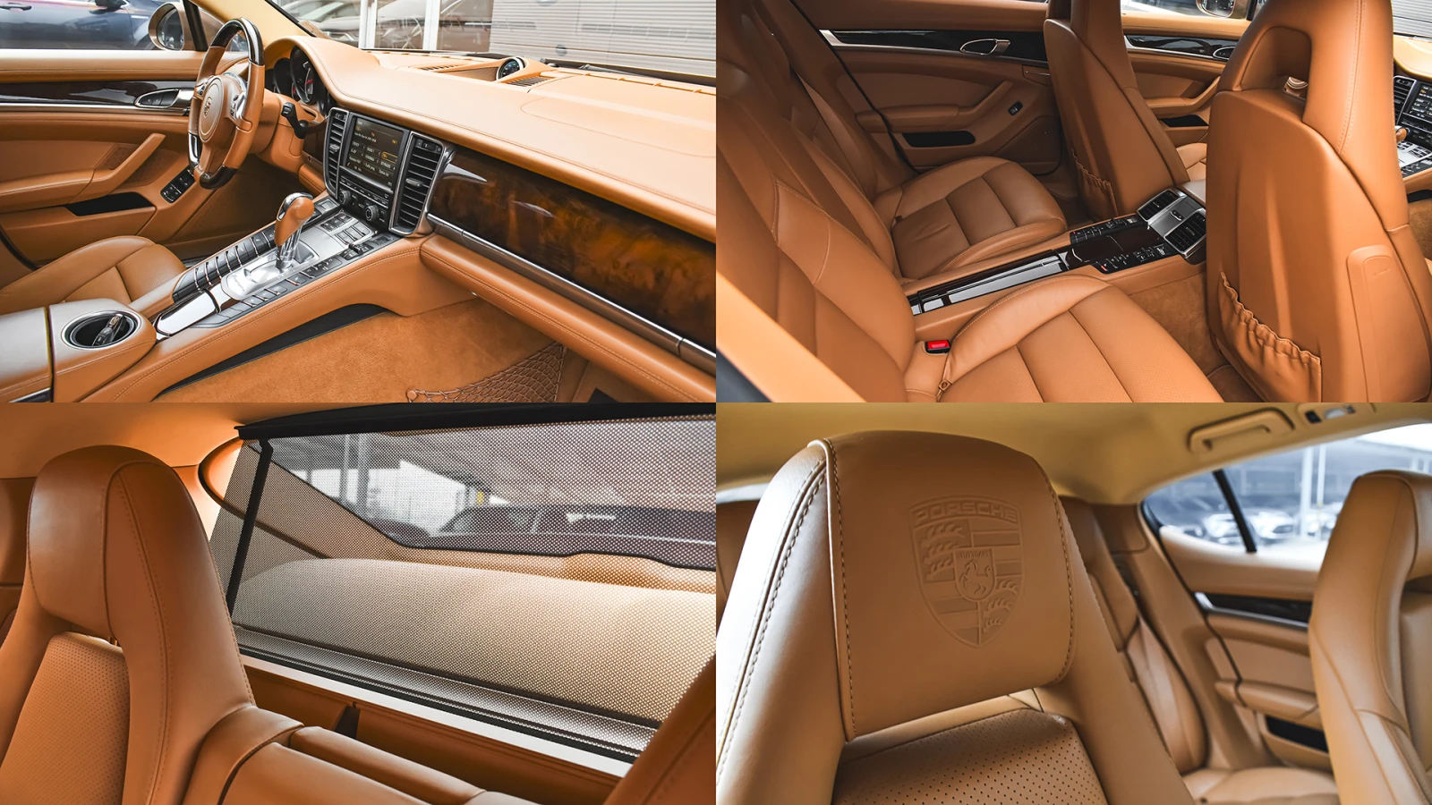 Porsche Panamera 4S 3.0 V6 PDK | Mobile.bg   12