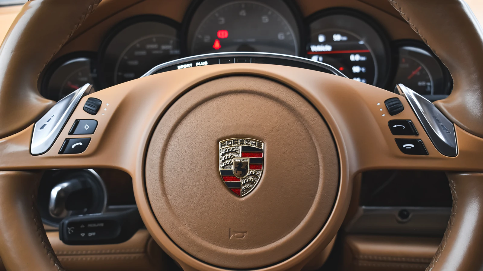 Porsche Panamera 4S 3.0 V6 PDK - изображение 9