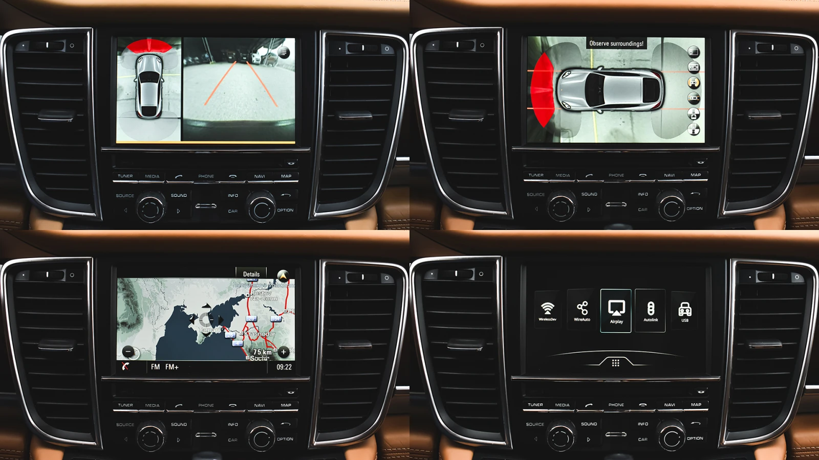 Porsche Panamera 4S 3.0 V6 PDK | Mobile.bg   14