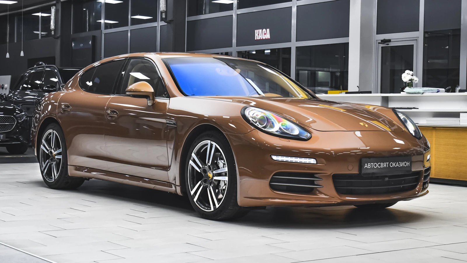 Porsche Panamera 4S 3.0 V6 PDK - изображение 5