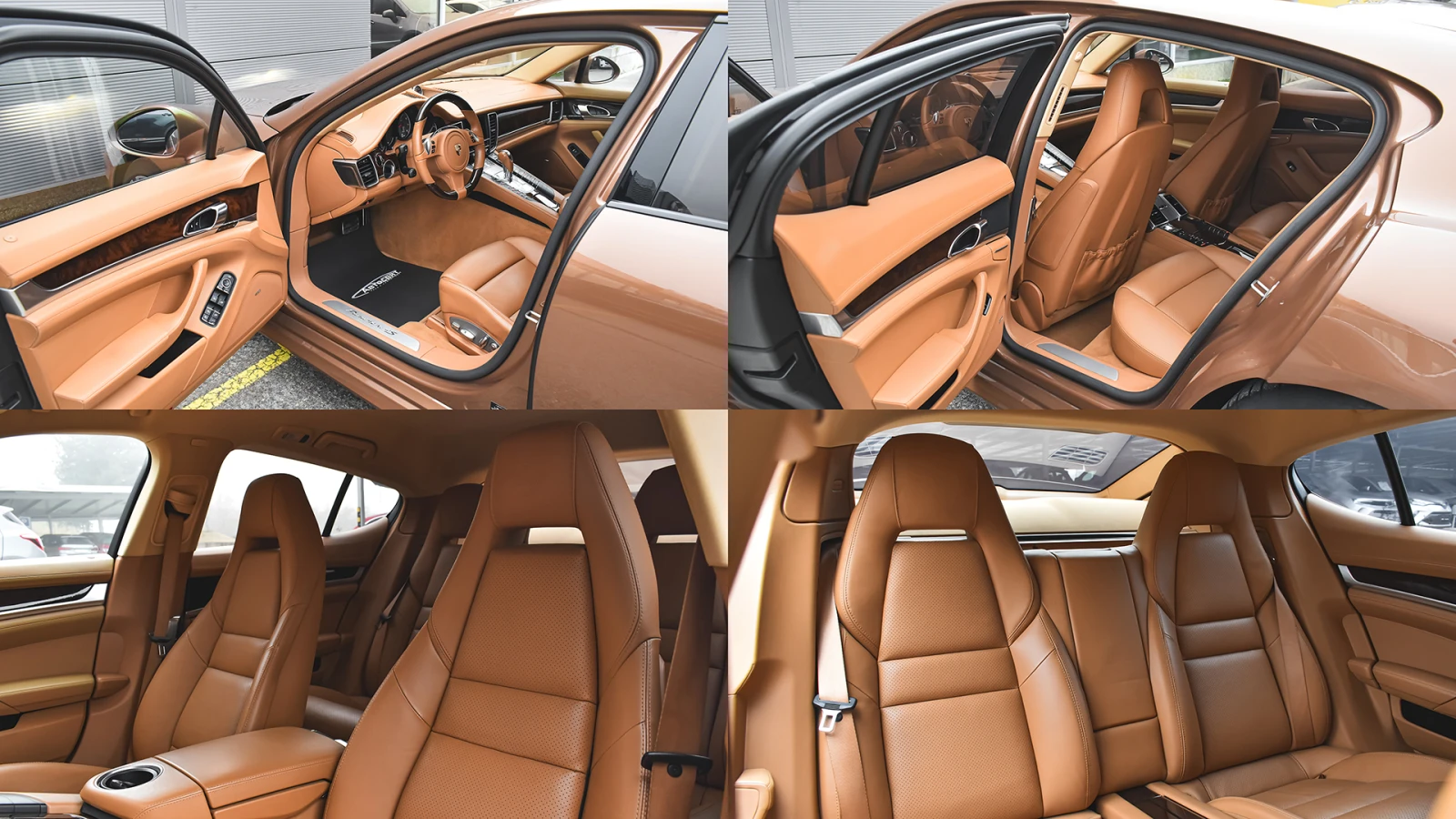 Porsche Panamera 4S 3.0 V6 PDK | Mobile.bg   11