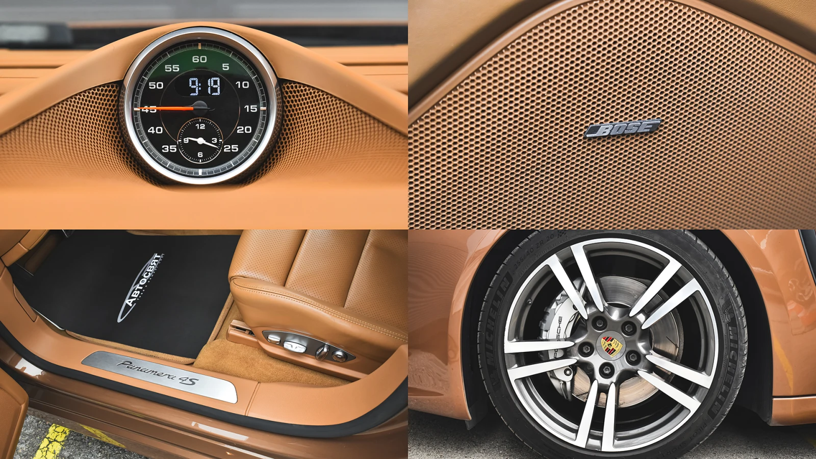 Porsche Panamera 4S 3.0 V6 PDK | Mobile.bg   17