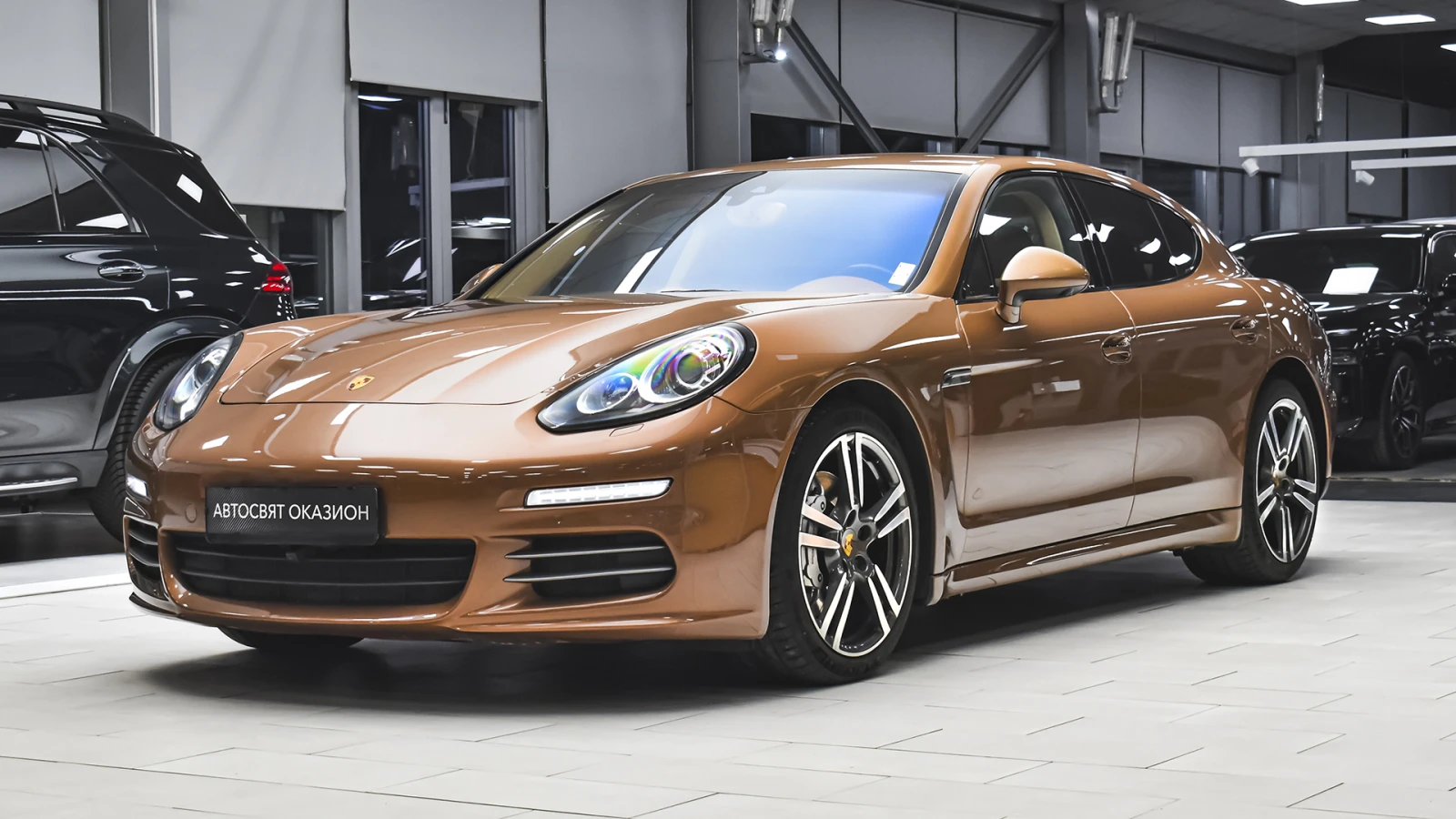 Porsche Panamera 4S 3.0 V6 PDK - изображение 4