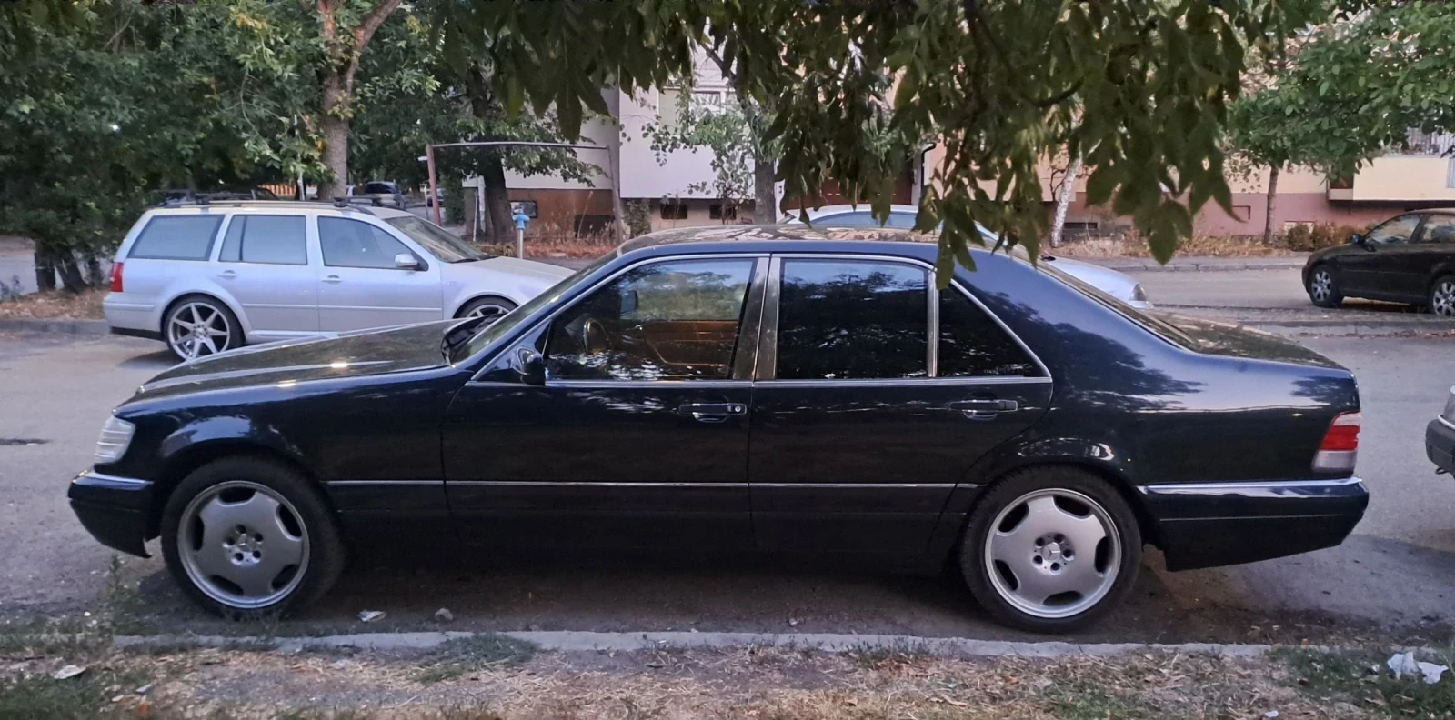 Mercedes-Benz S 320 W140  - изображение 4