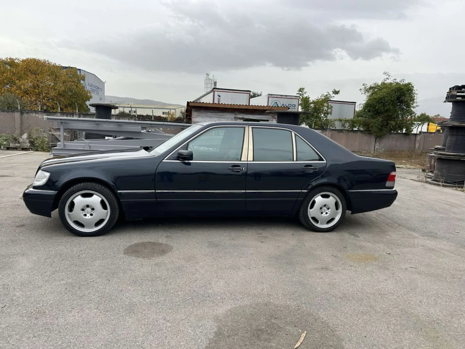 Mercedes-Benz S 320 W140  - изображение 6