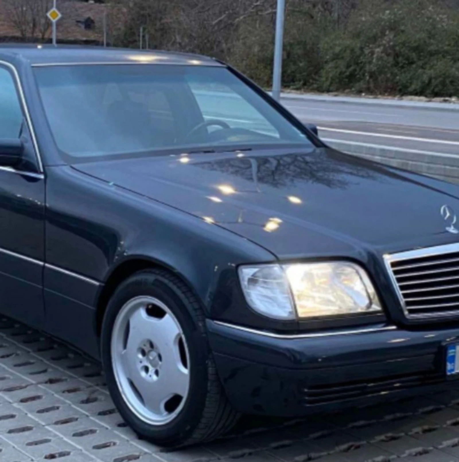 Mercedes-Benz S 320 W140  - изображение 8