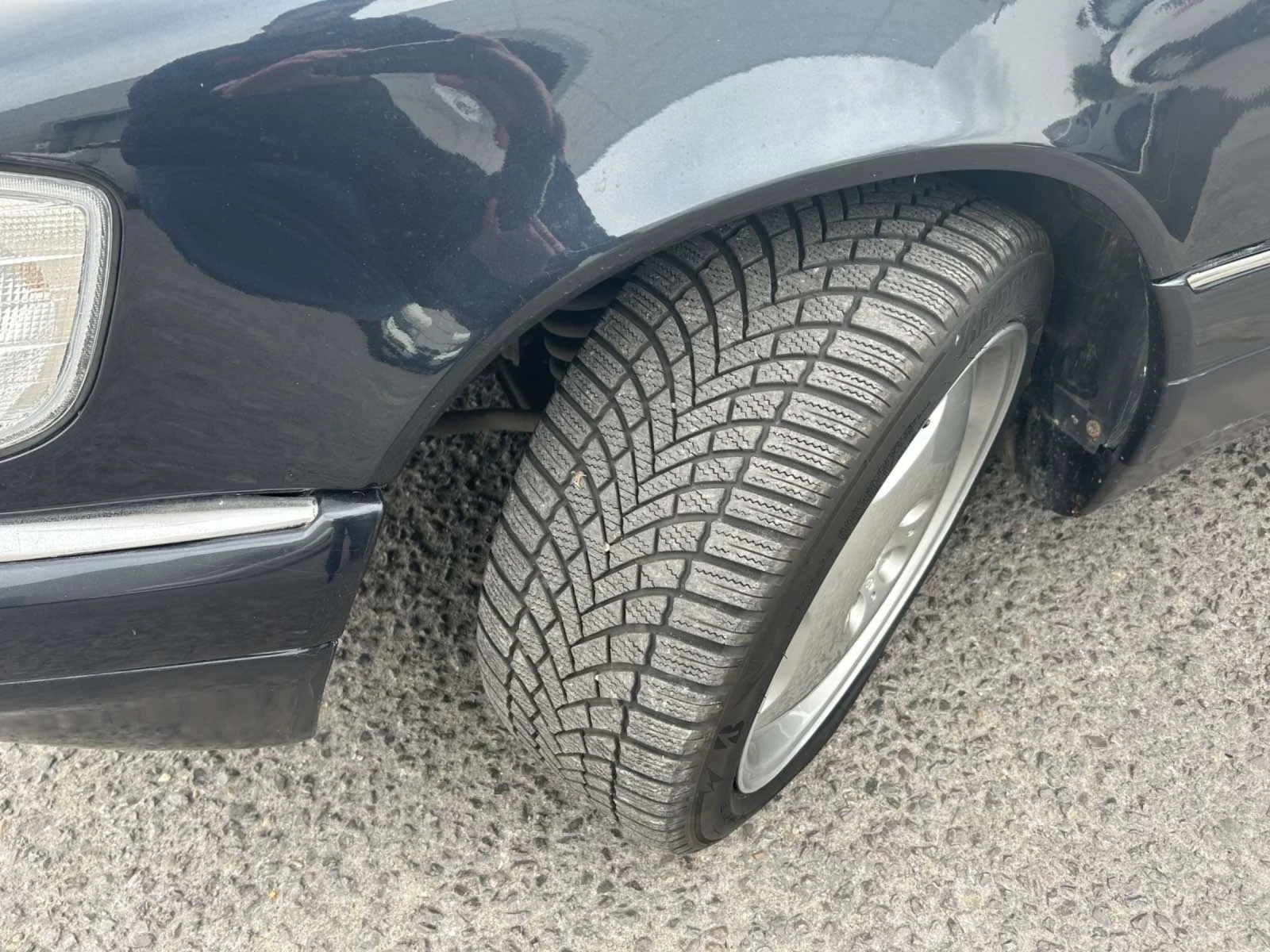 Mercedes-Benz S 320 W140  - изображение 5