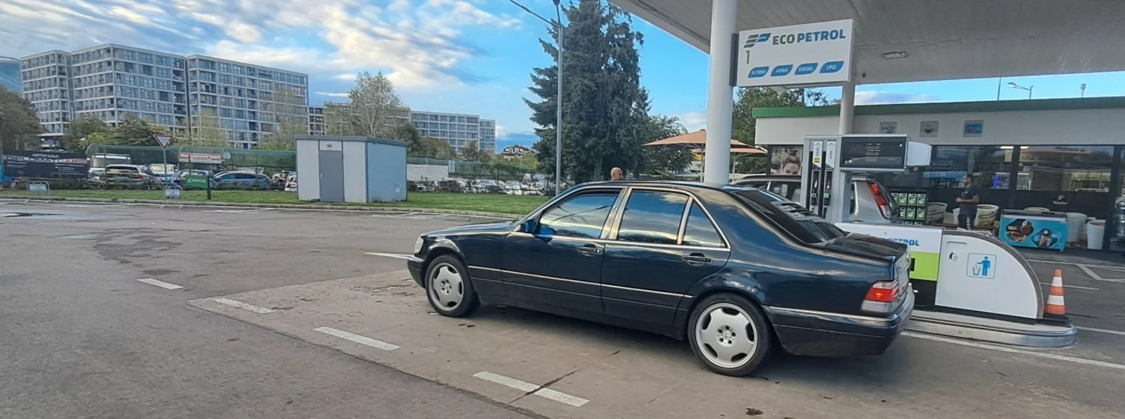 Mercedes-Benz S 320 W140  - изображение 3