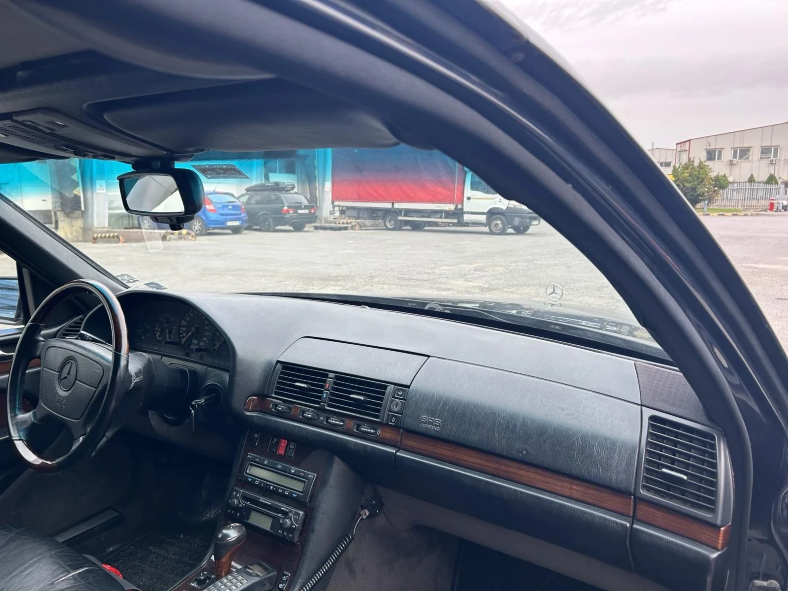 Mercedes-Benz S 320 W140  - изображение 7