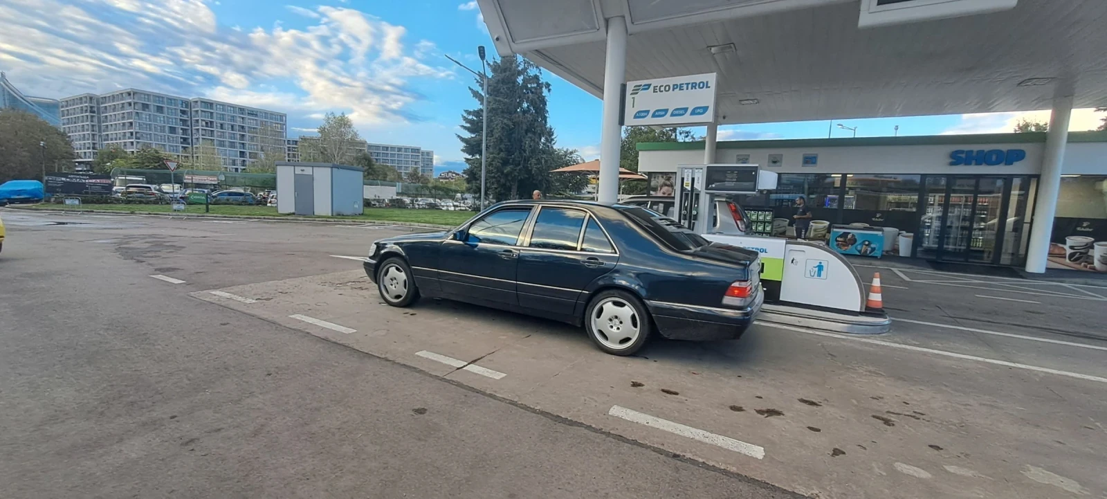Mercedes-Benz S 320 W140  - изображение 2