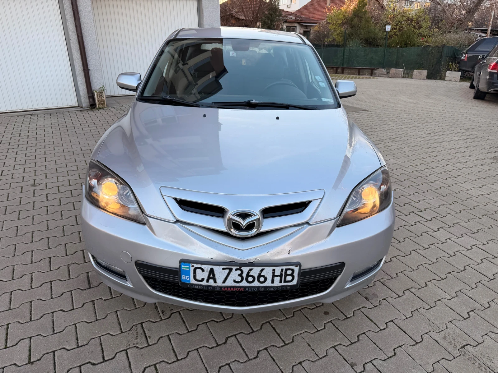 Mazda 3 Keyless    | Mobile.bg   2