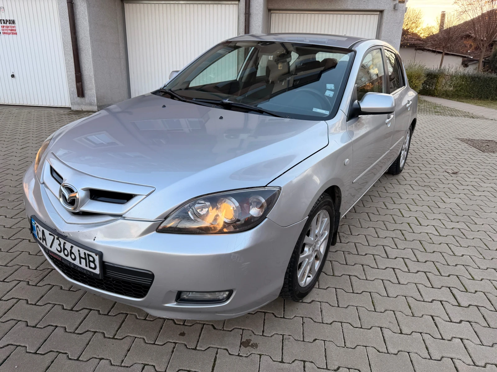 Mazda 3 Keyless    | Mobile.bg   3