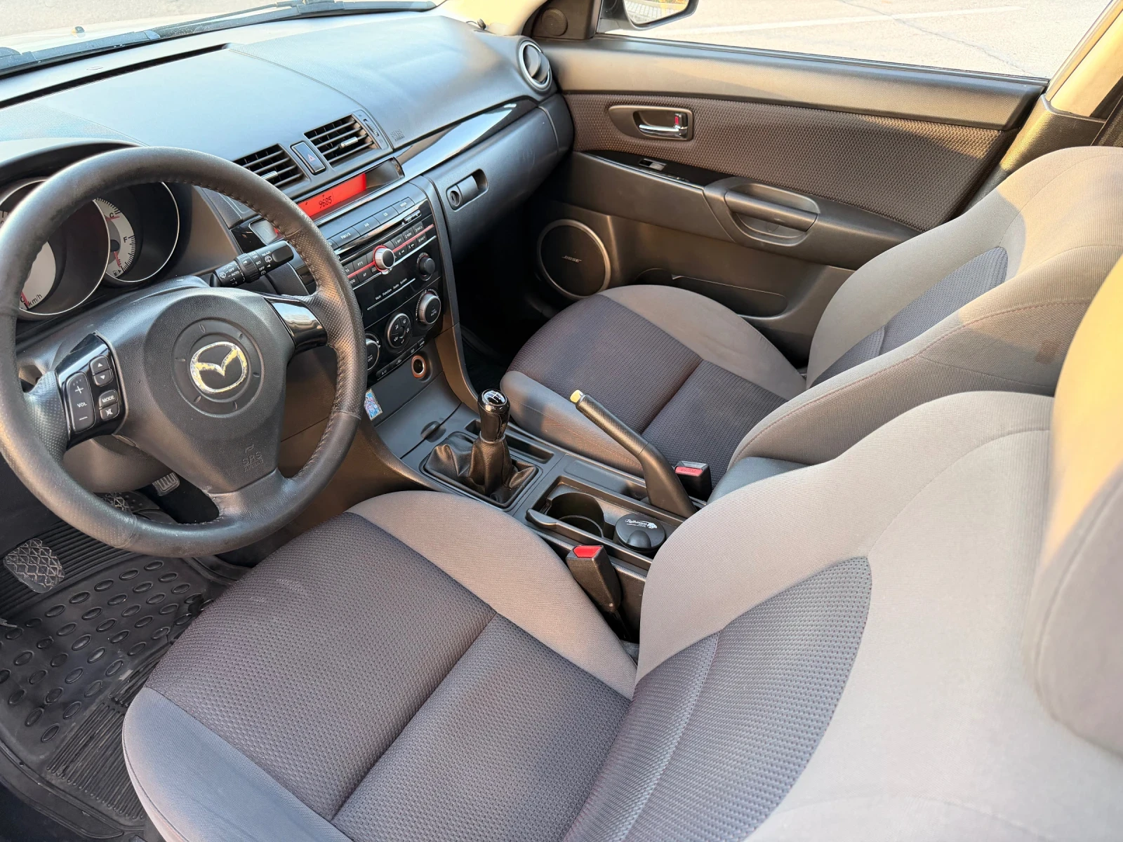 Mazda 3 Keyless    | Mobile.bg   8