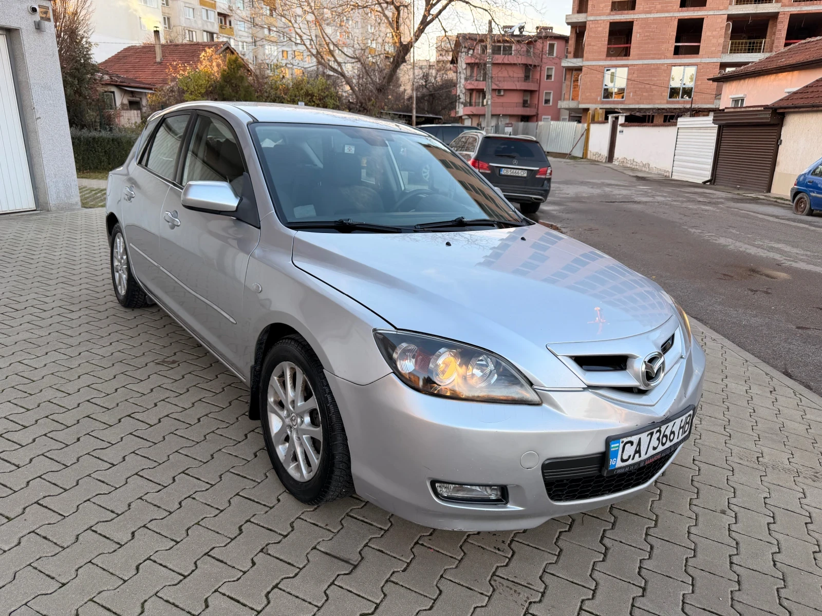 Mazda 3 Keyless    | Mobile.bg   1