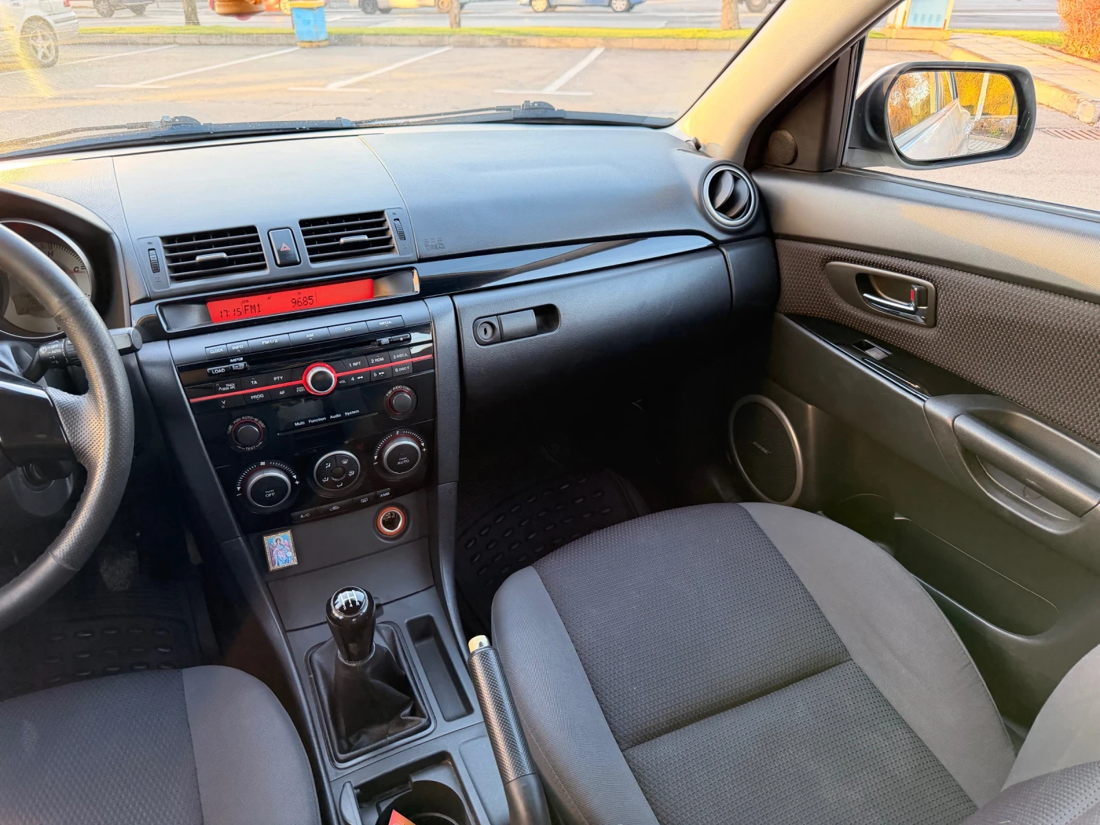 Mazda 3 Keyless    | Mobile.bg   10