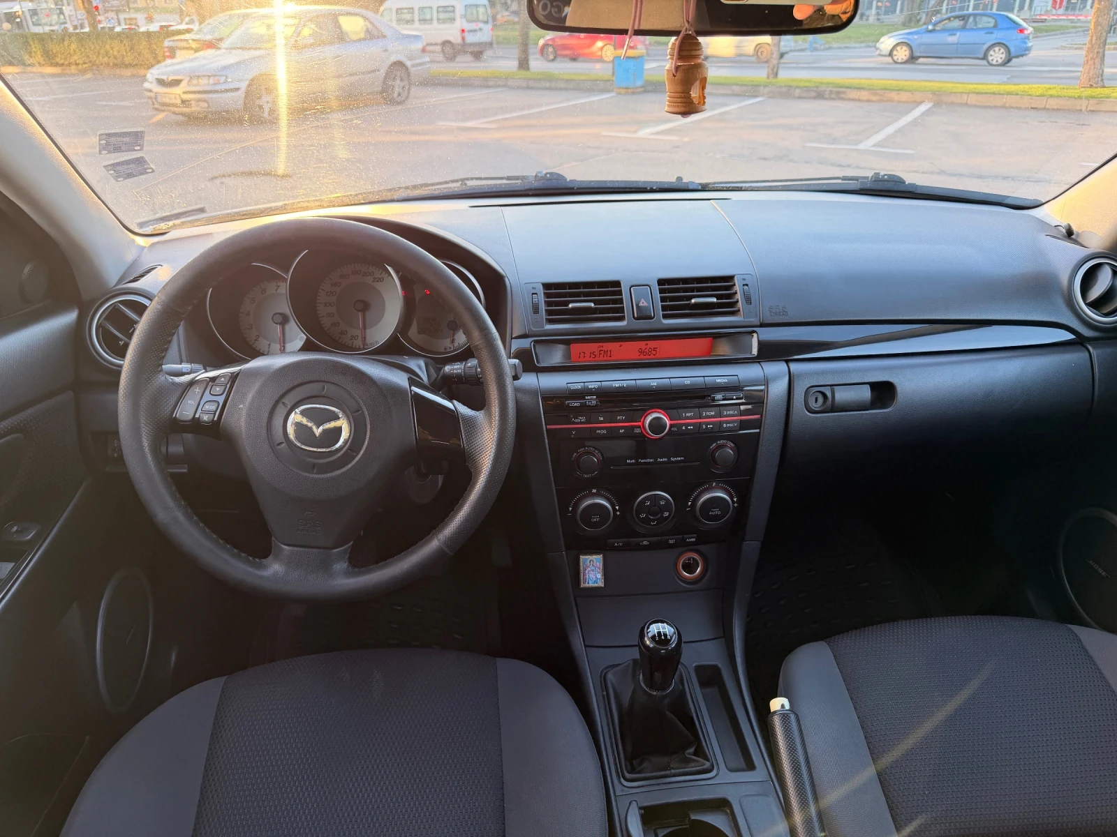 Mazda 3 Keyless    | Mobile.bg   9