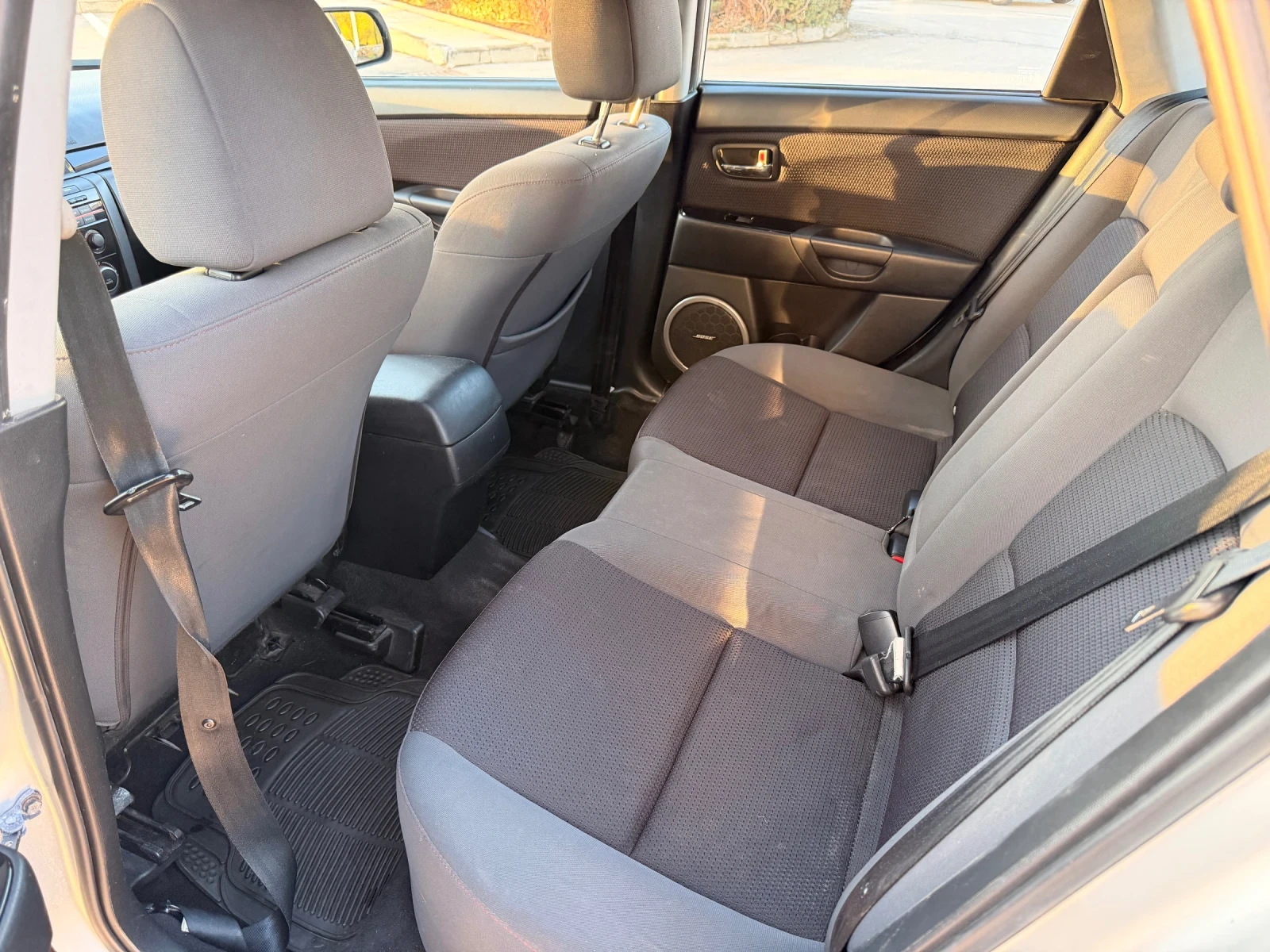 Mazda 3 Keyless    | Mobile.bg   11