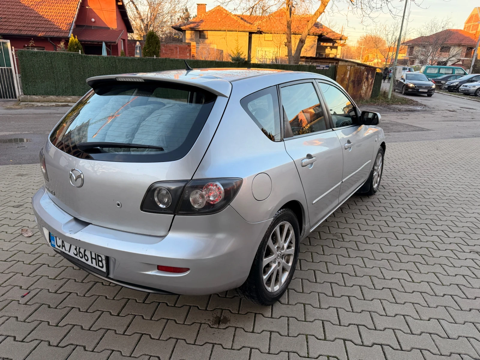 Mazda 3 Keyless    | Mobile.bg   4