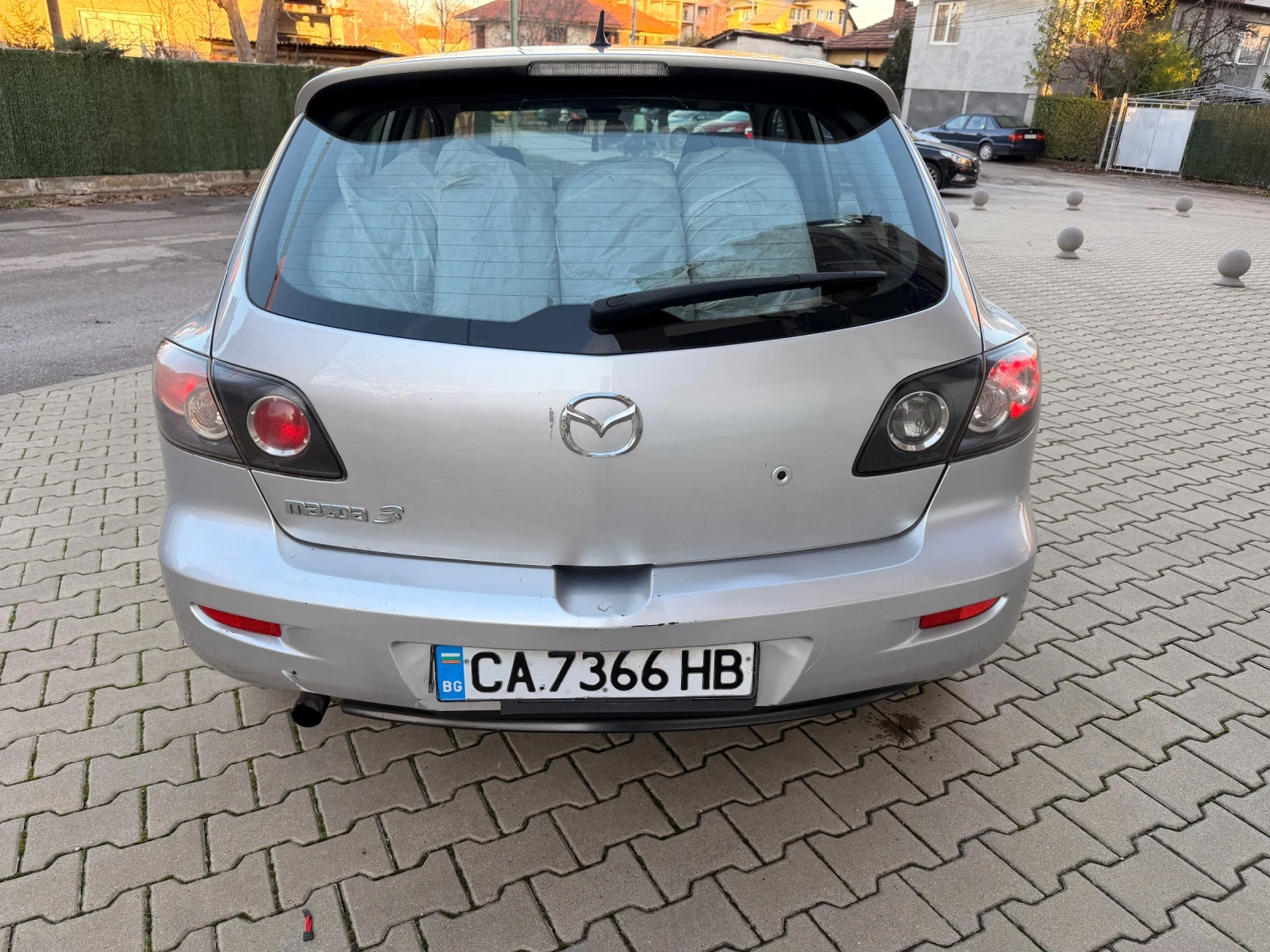 Mazda 3 Keyless    | Mobile.bg   5