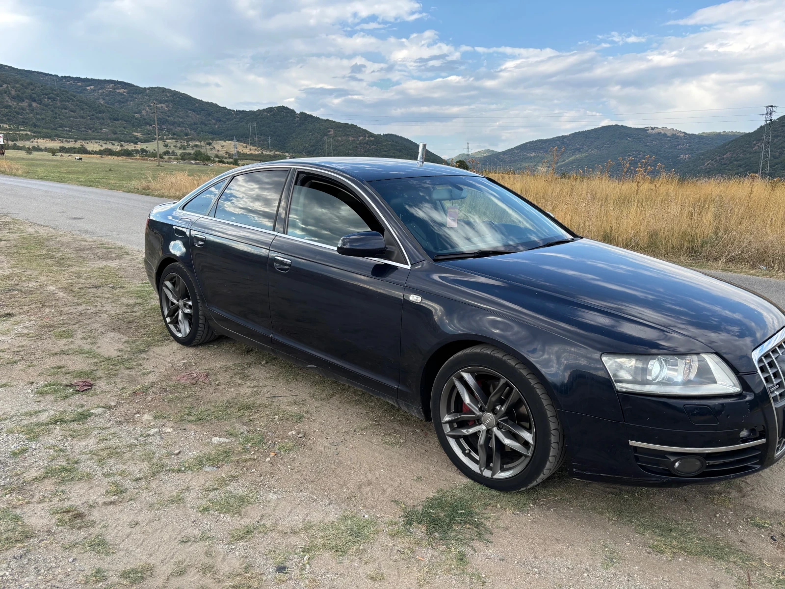 Audi A6 Quattro 3.0tdi - изображение 5