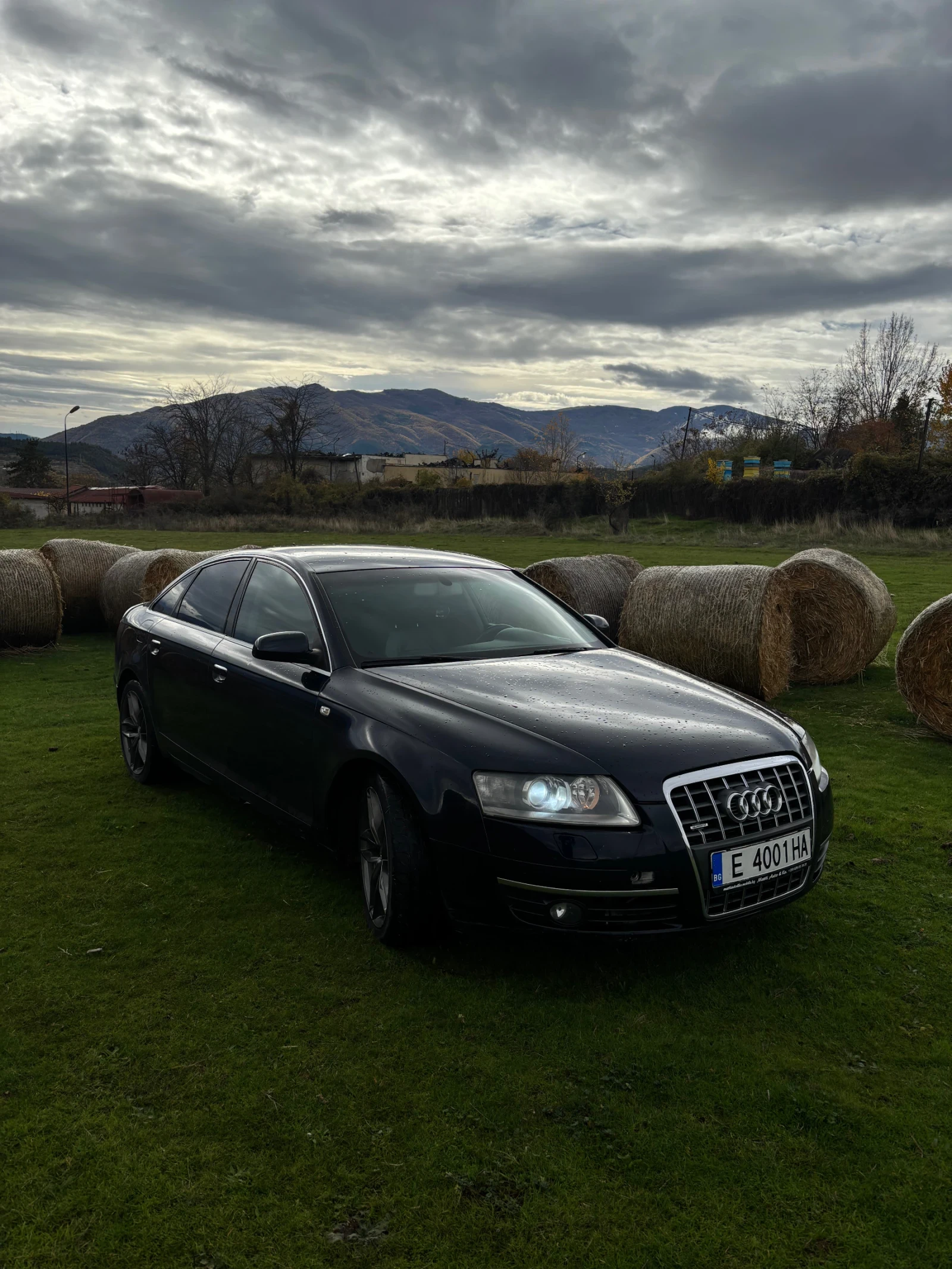 Audi A6 Quattro 3.0tdi - изображение 2