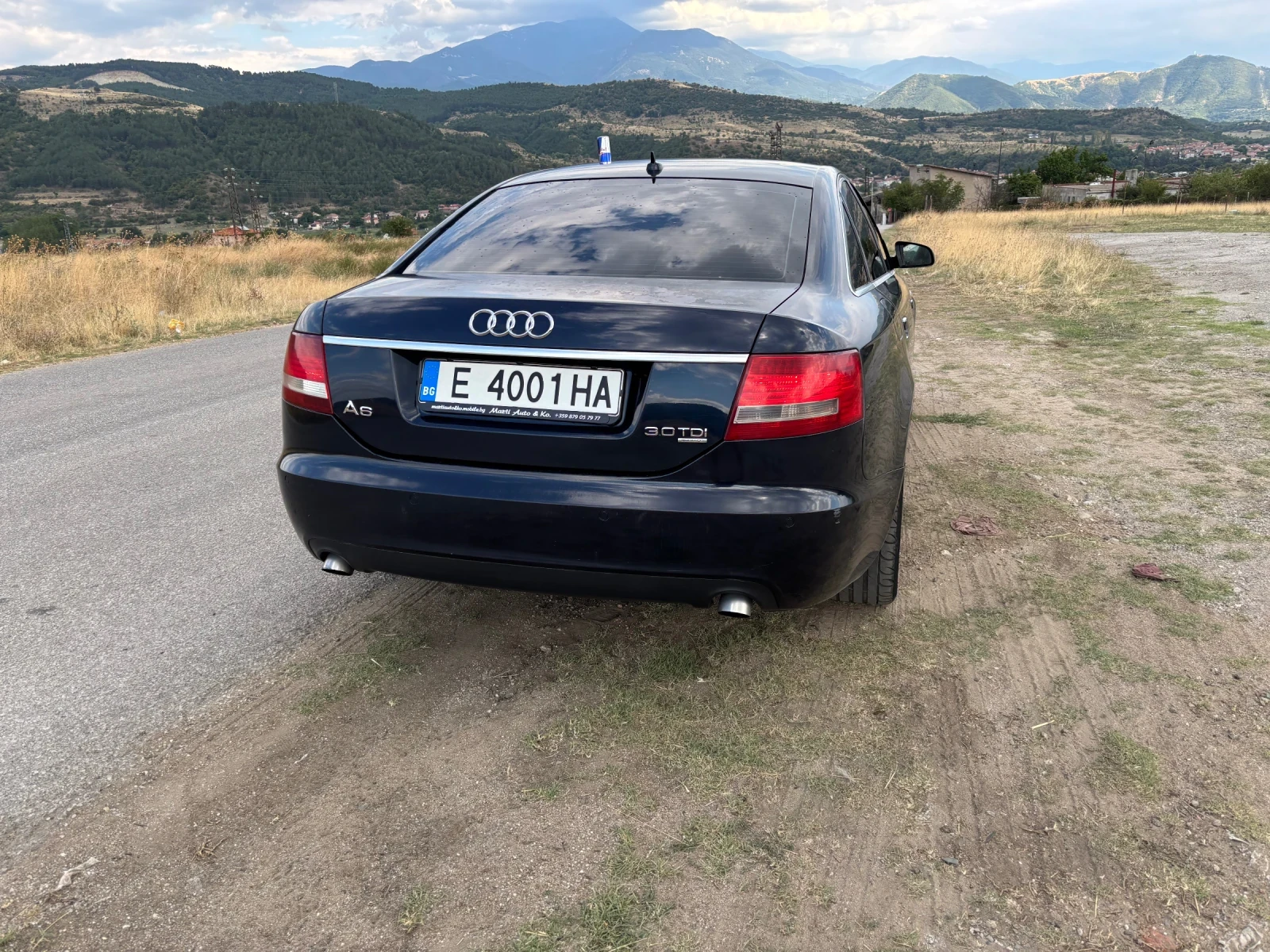 Audi A6 Quattro 3.0tdi - изображение 7