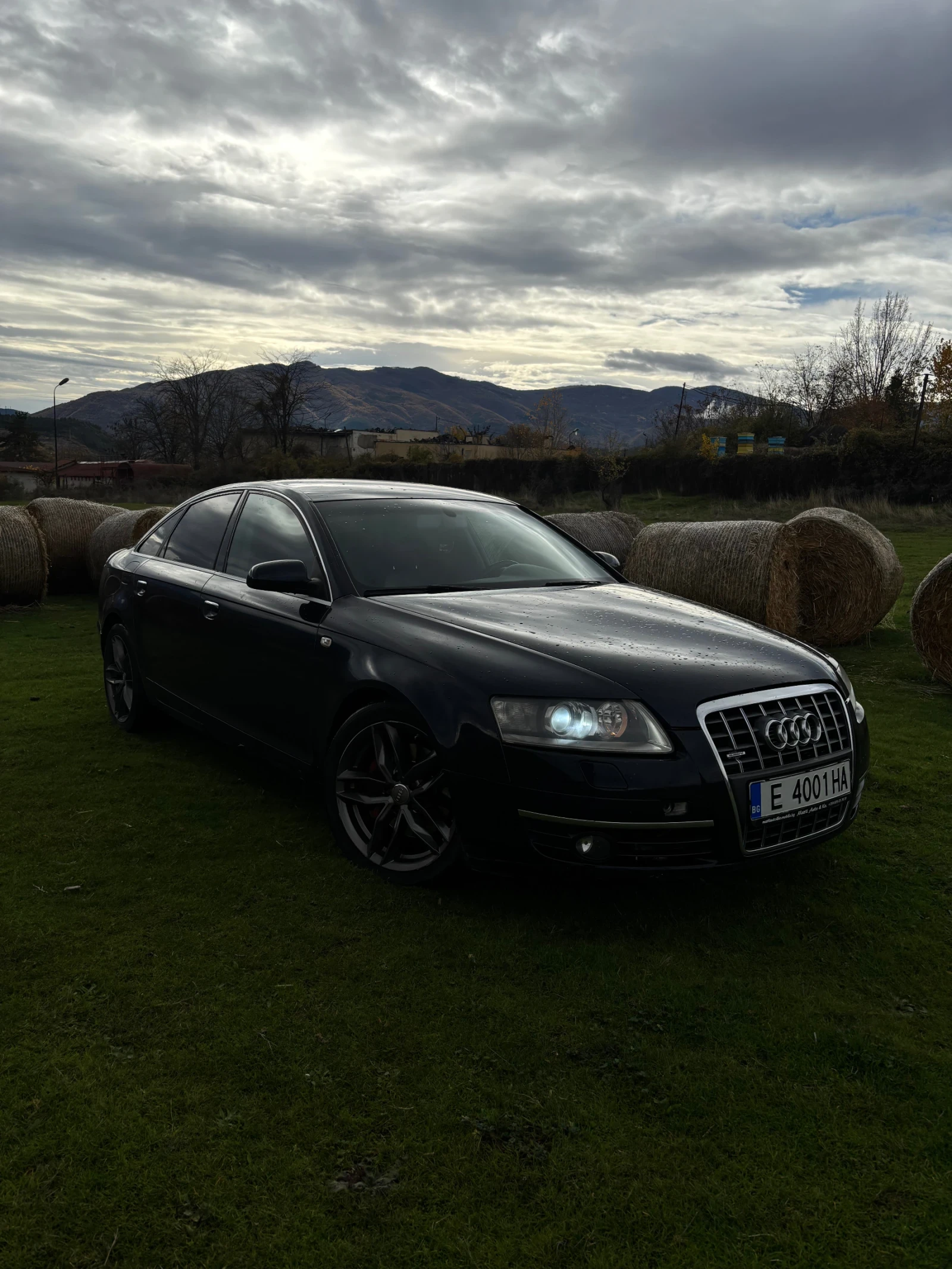 Audi A6 Quattro 3.0tdi - изображение 3