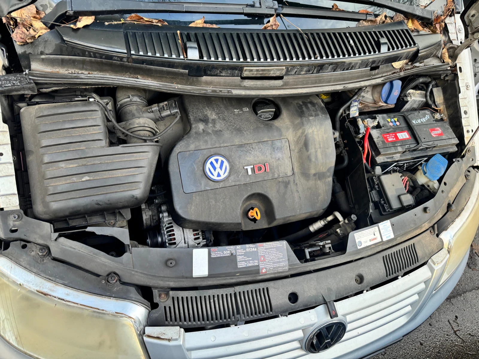 VW Sharan 1.9 ТДИ 6+ 1 - изображение 10